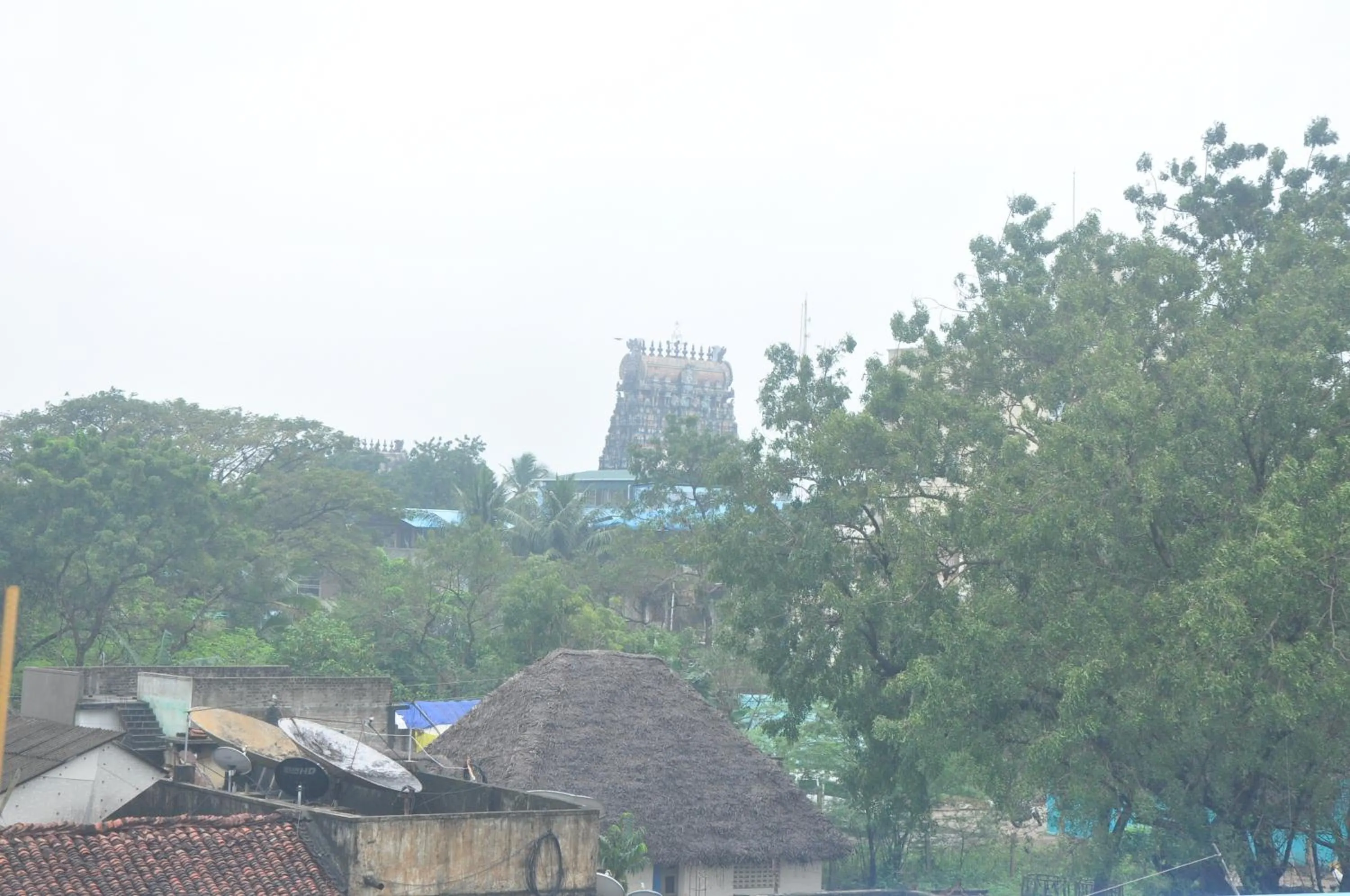 Nearby landmark in Hotel Aishwariyam