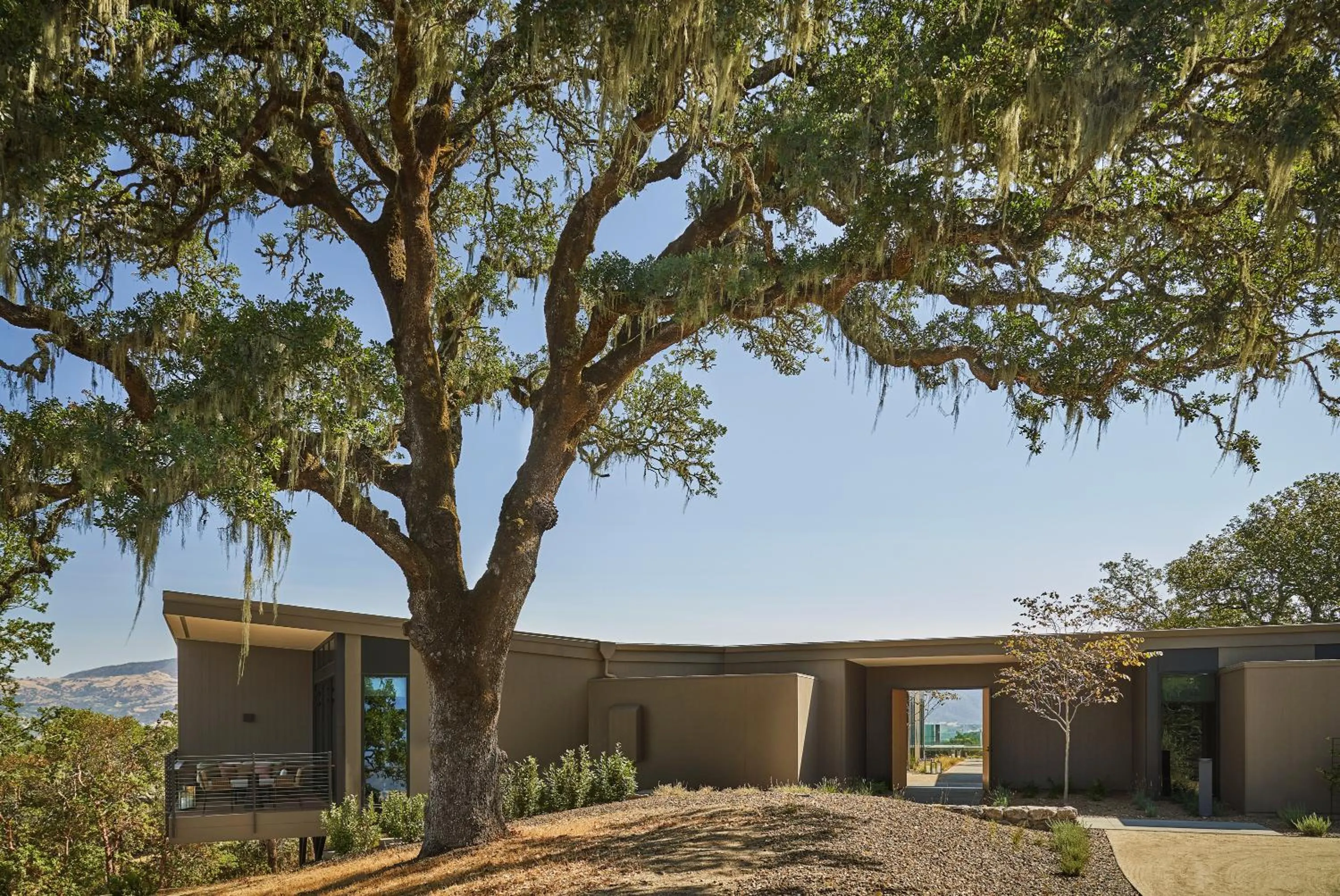 Photo of the whole room in Montage Healdsburg