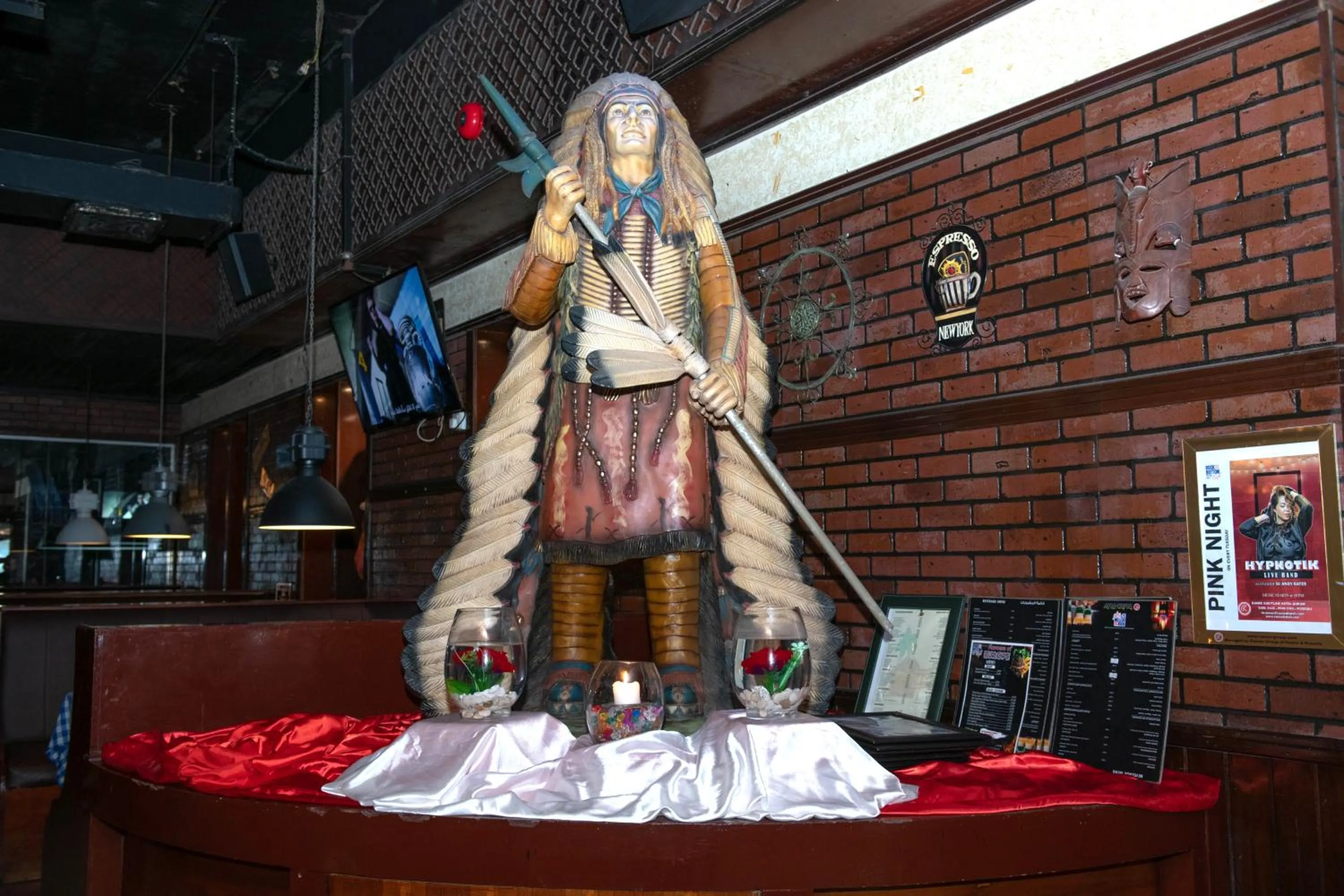 Nightclub / DJ in Ramee Guestline Hotel