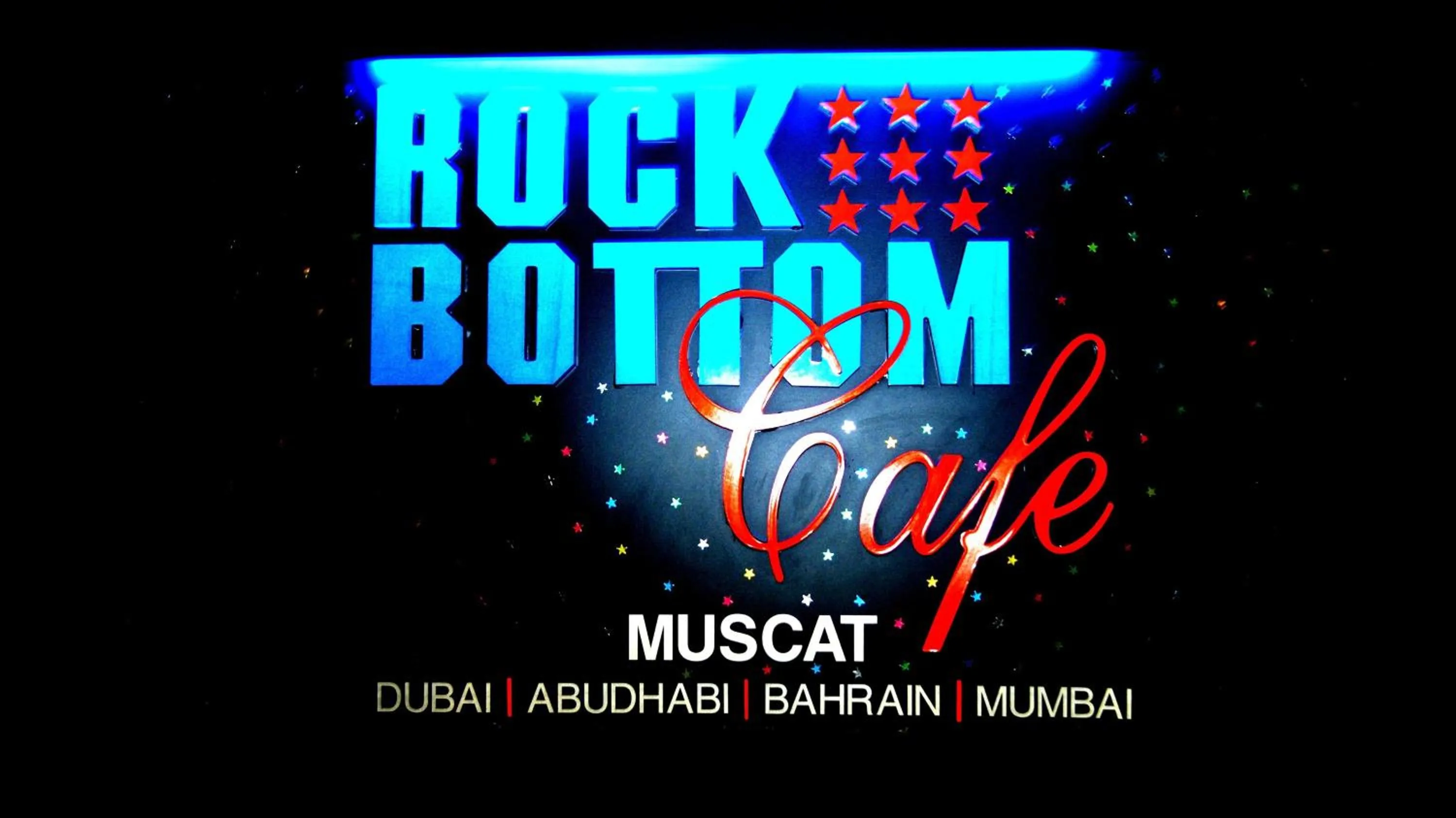 Nightclub / DJ in Ramee Guestline Hotel