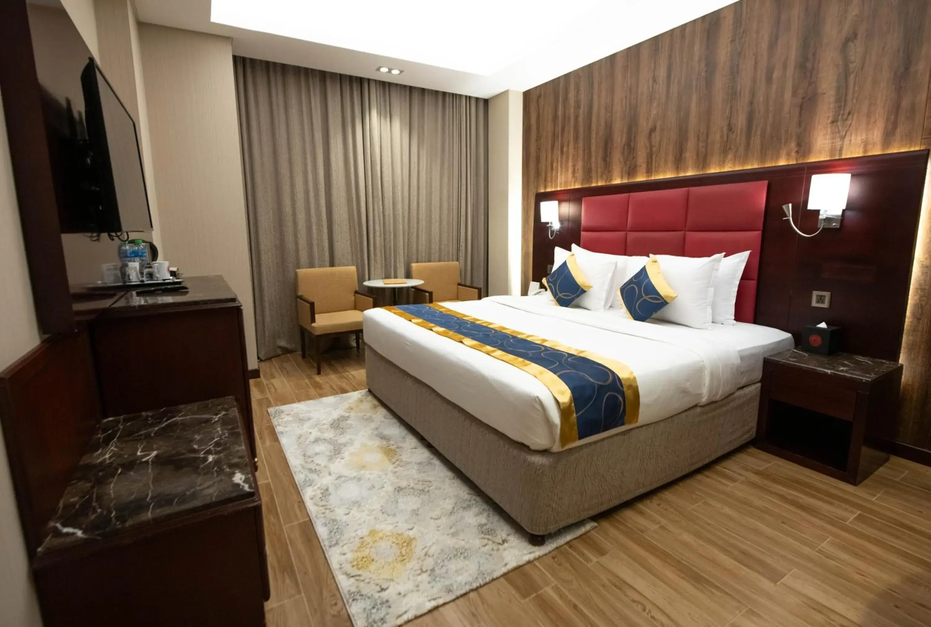 Standard Single Room in Ramee Guestline Hotel Standard Single Room in Ramee Guestline Hotel