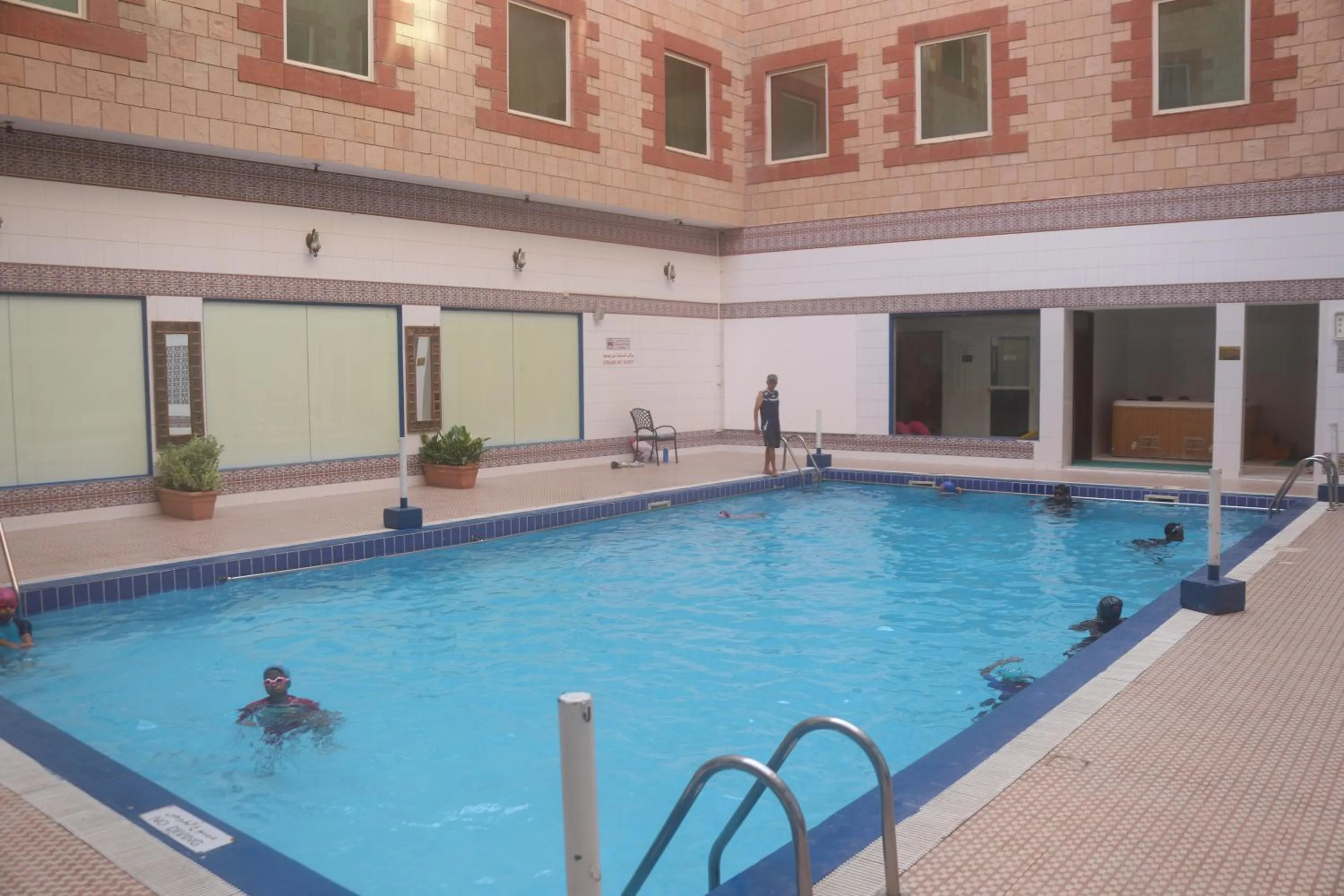  in Ramee Guestline Hotel