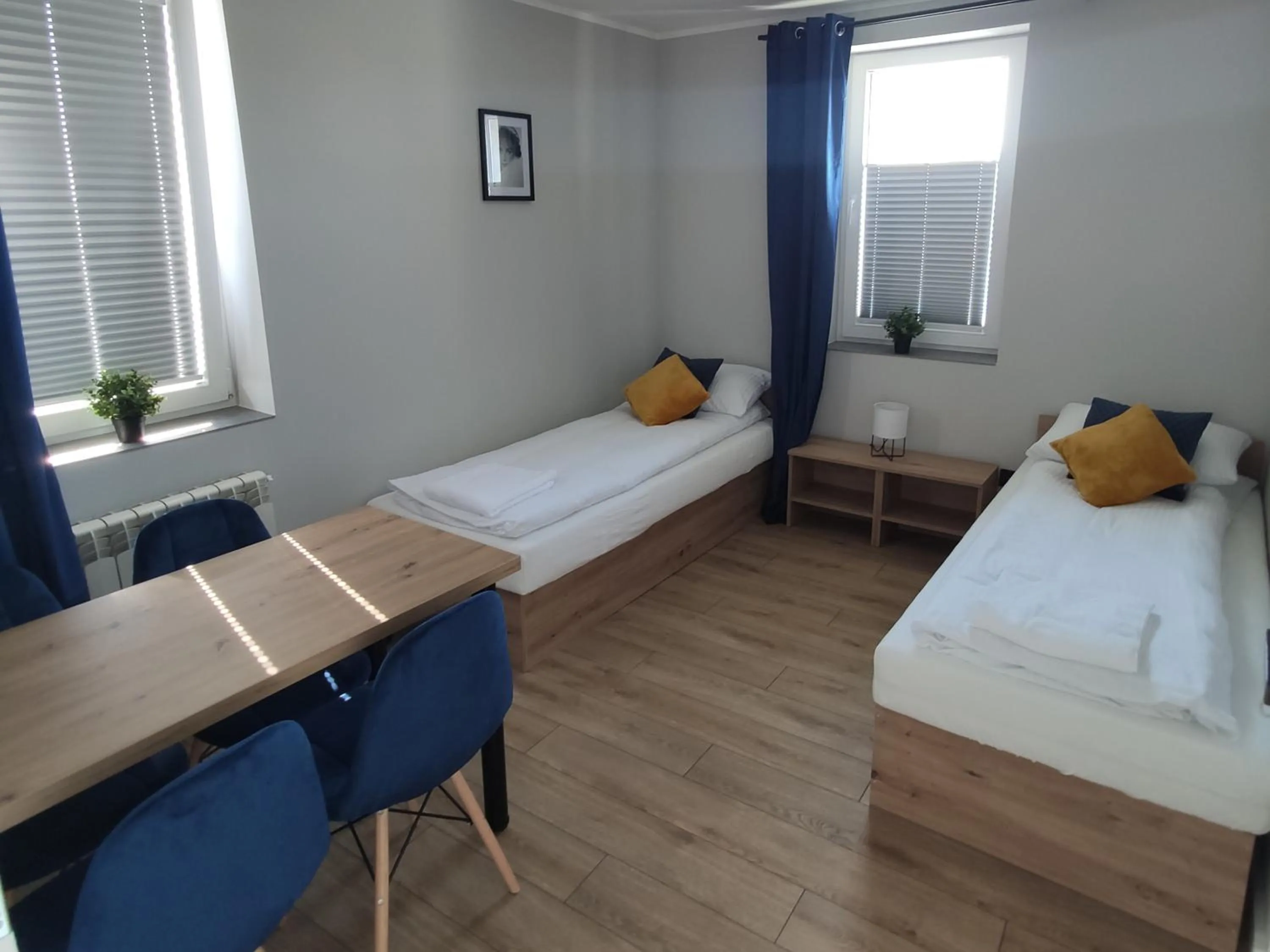 Bed in Krollhouse Pokoje gościnne