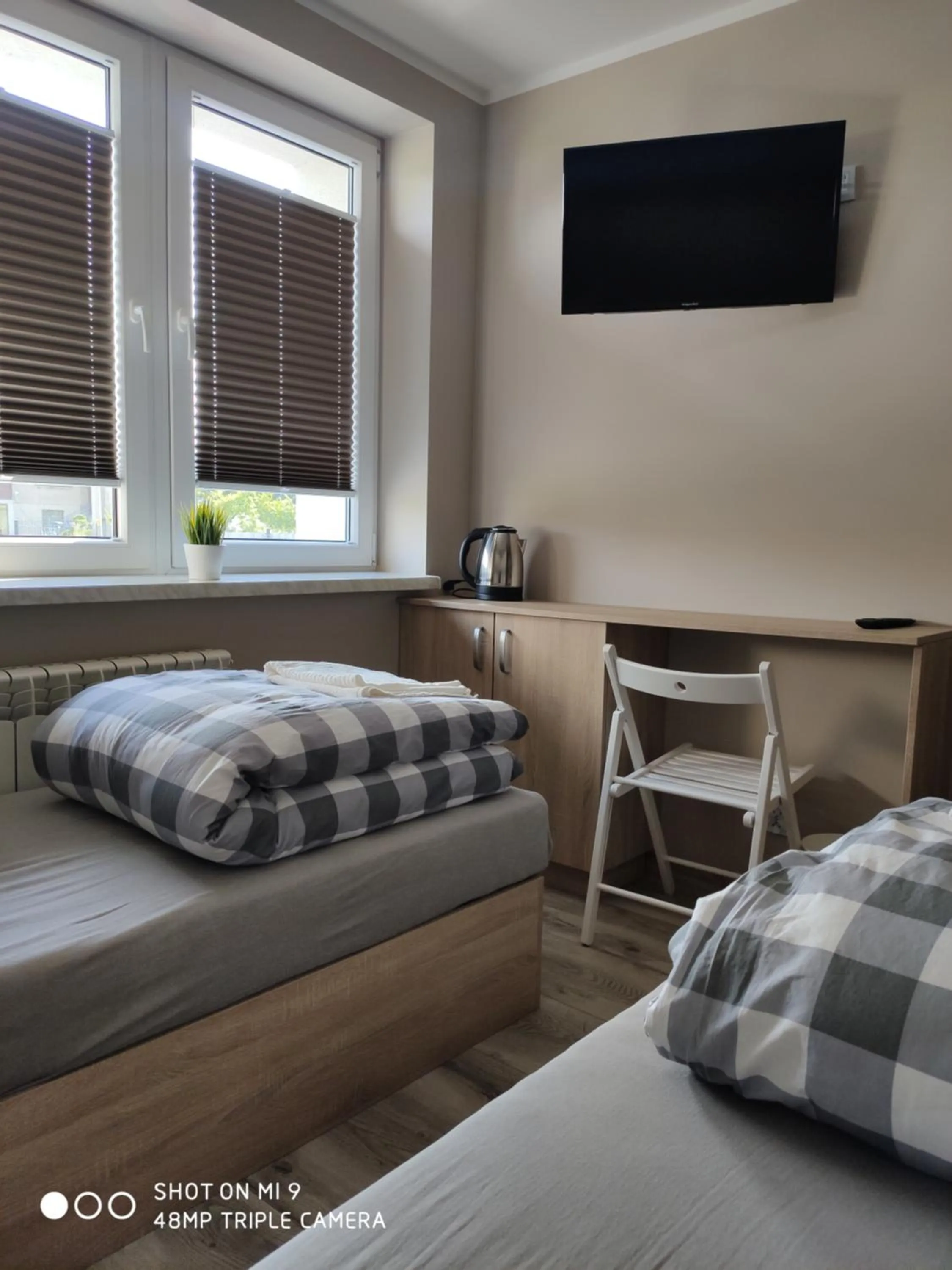 Bed in Krollhouse Pokoje gościnne