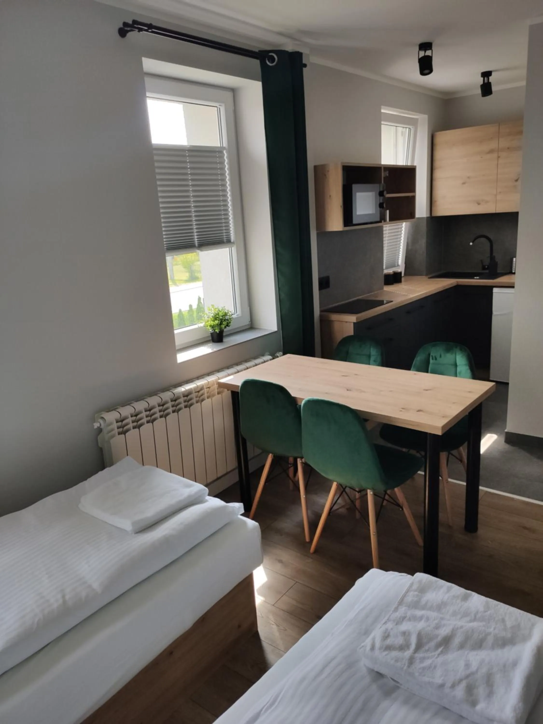 Bed in Krollhouse Pokoje gościnne