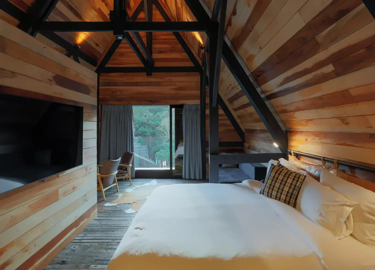 Deluxe Double Room with Bath in Ort Hotel Deluxe Double Room with Bath in Ort Hotel