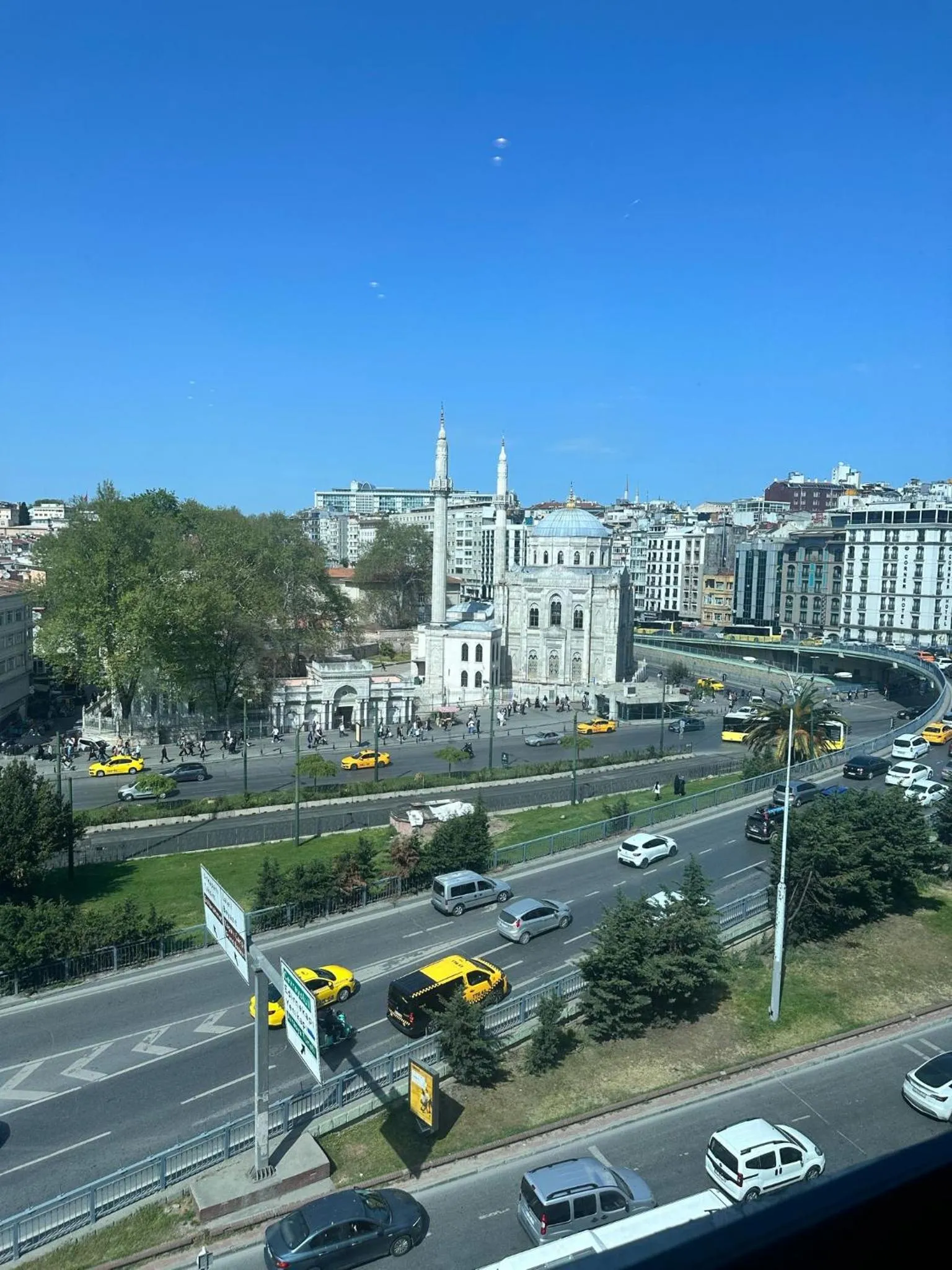 View (from property/room) in Maranda Suit Hotel