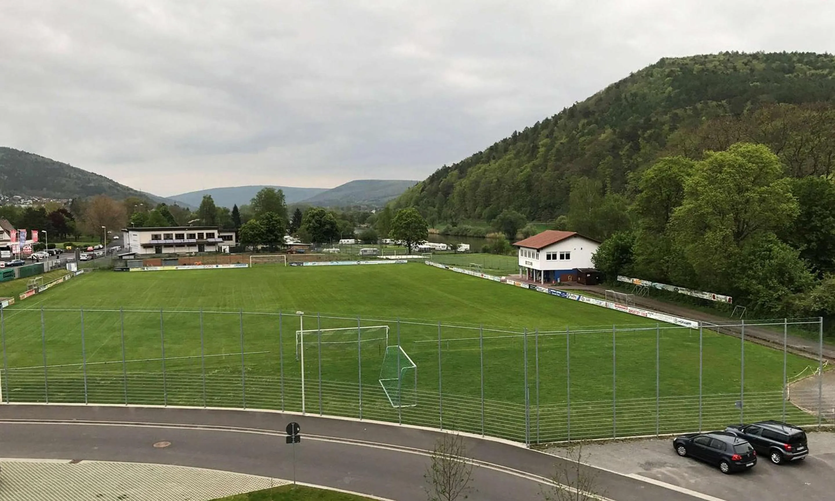 Off site in Hotel Lohr am Main by Michel Hotels