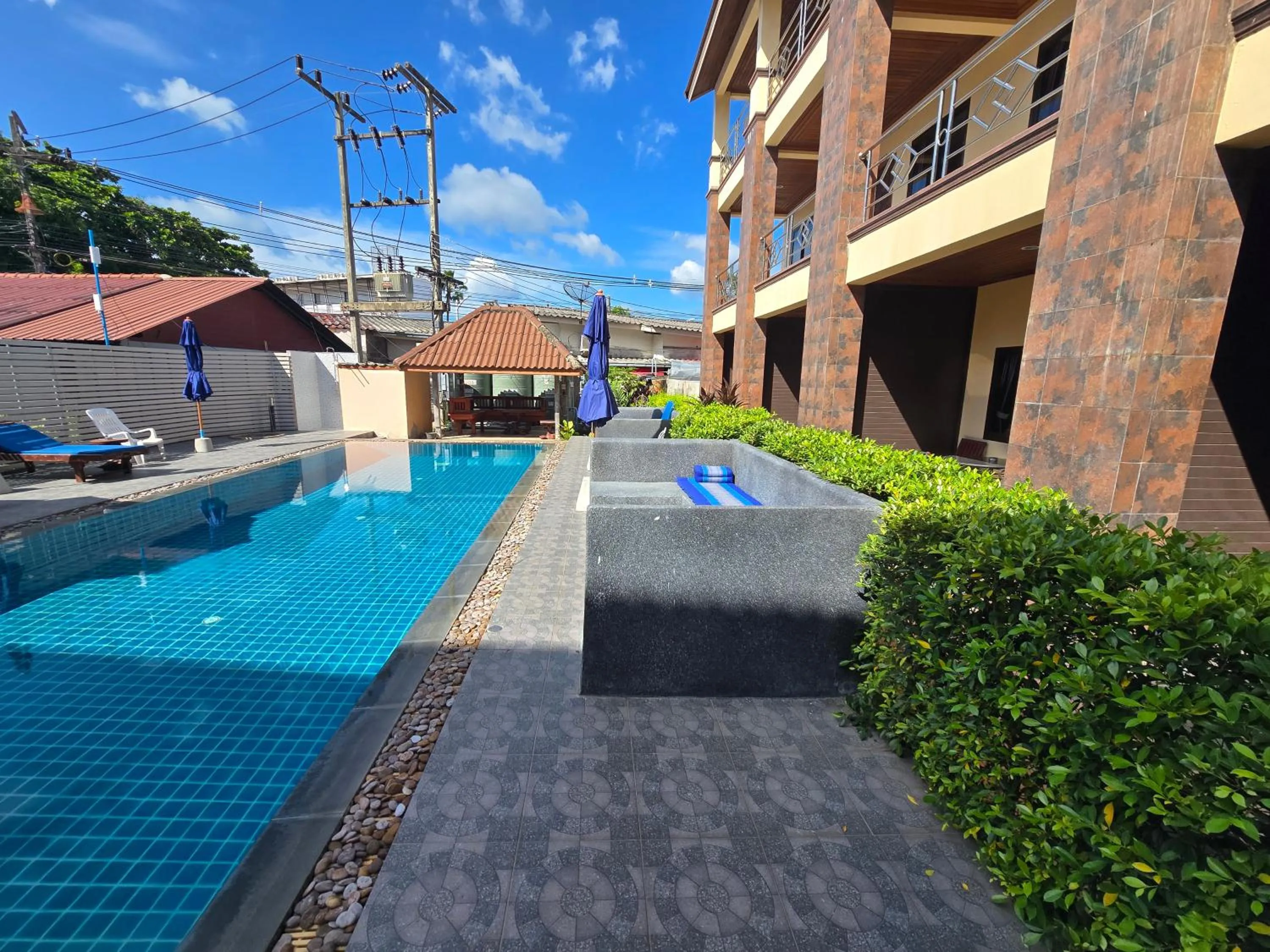 Property building in H&Y Chaweng