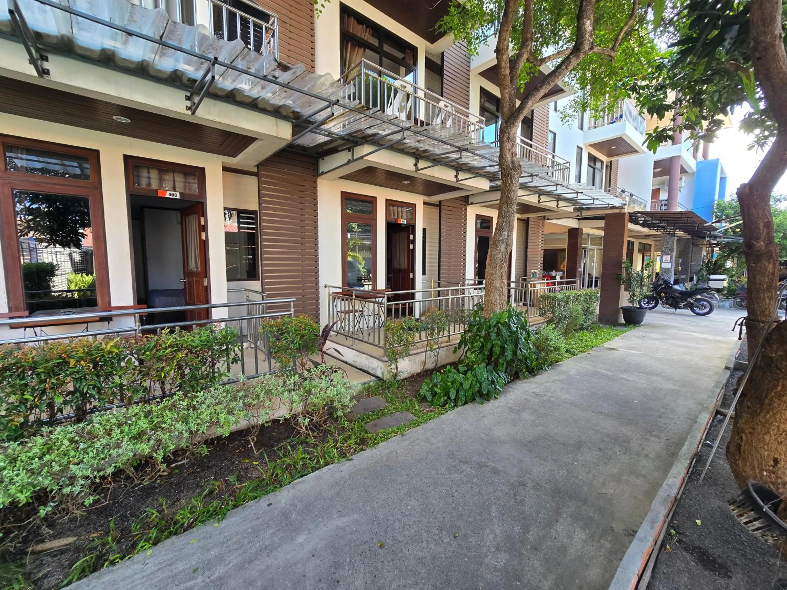 Property building in H&Y Chaweng