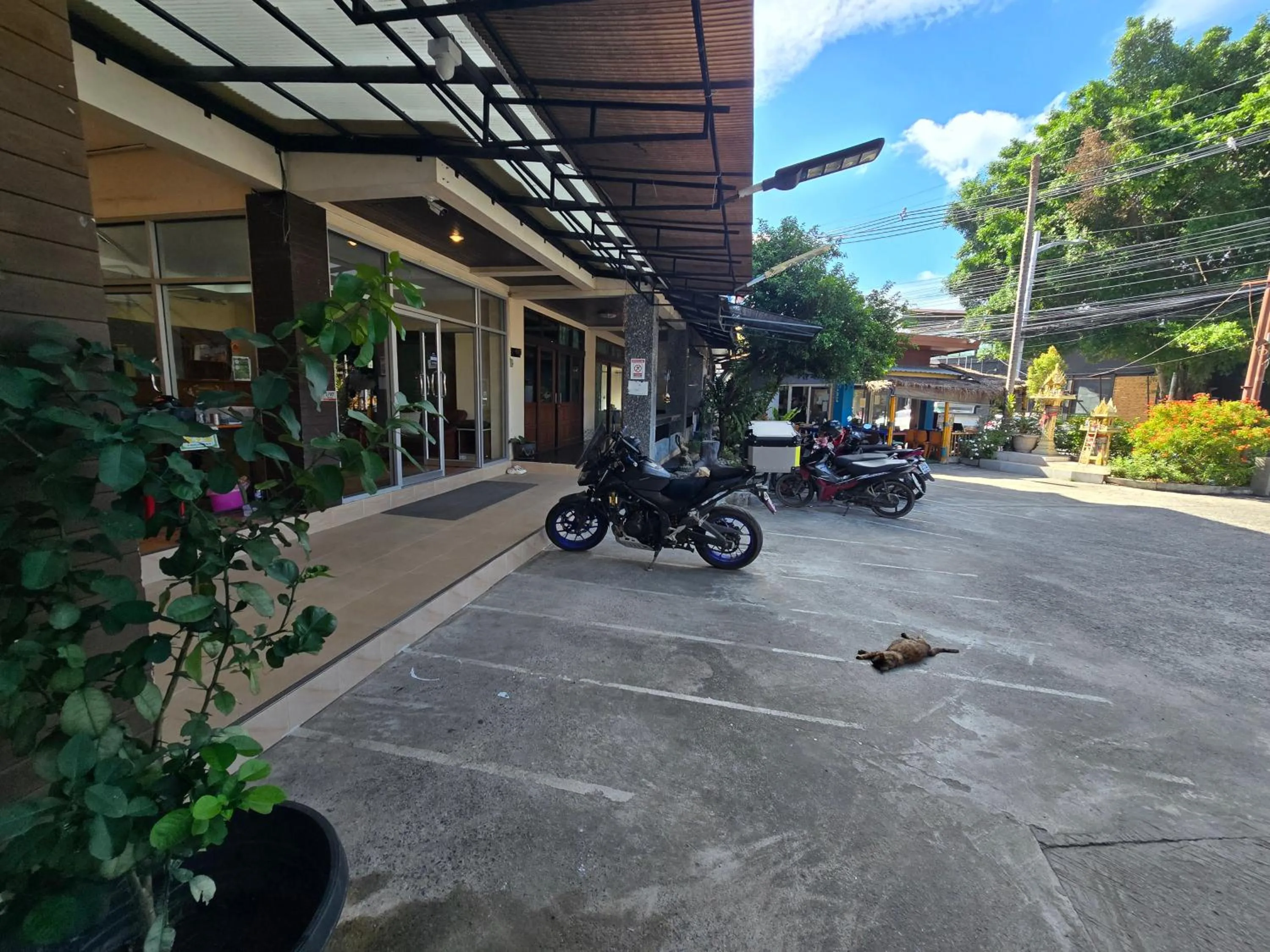 Facade/entrance in H&Y Chaweng