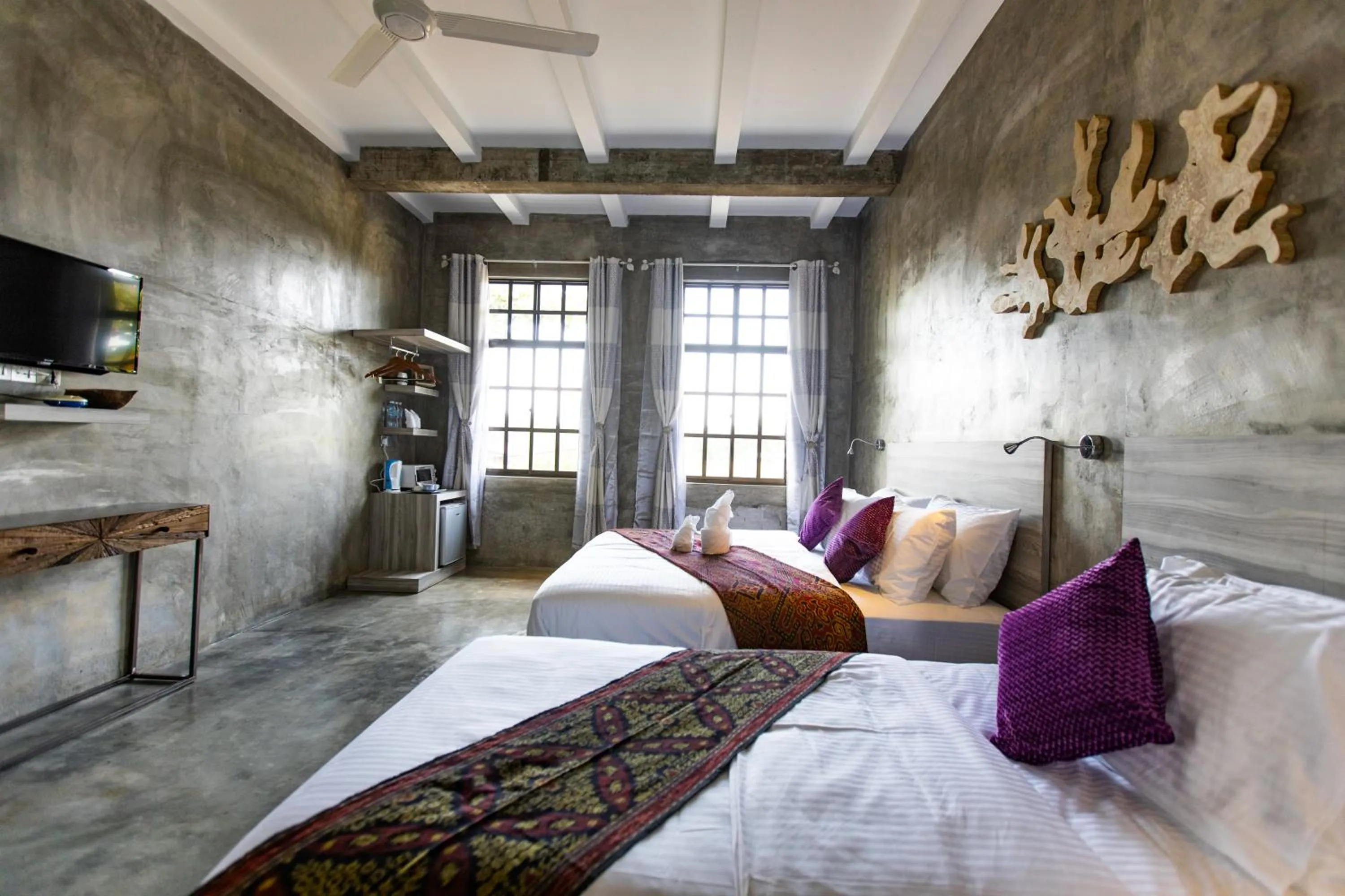 Bedroom, Bed in Tisha Langkawi Wellness Resort