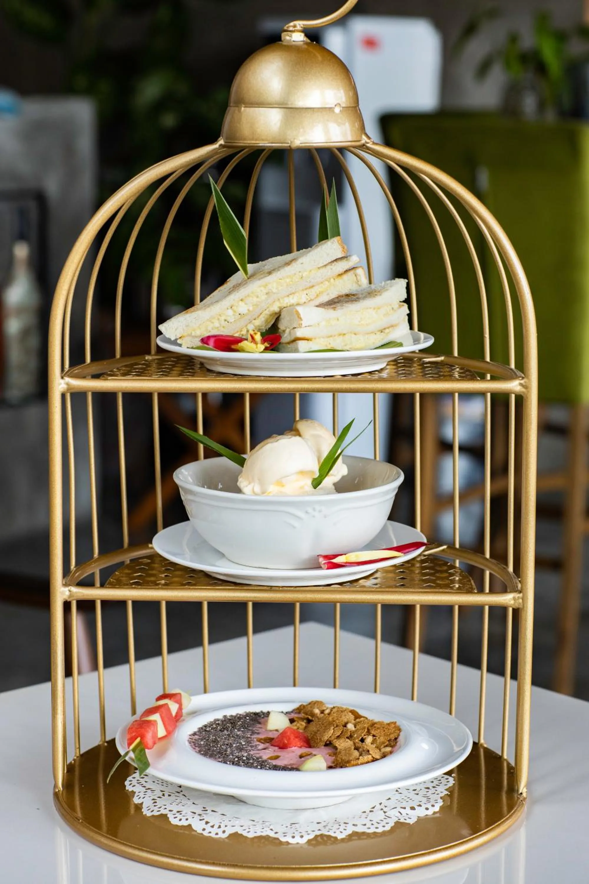 Food in Tisha Langkawi Wellness Resort