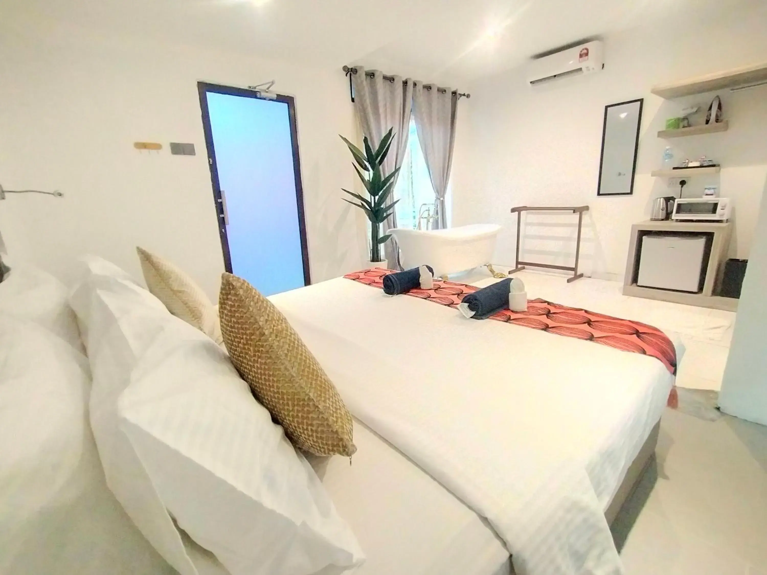 Standard Suite in Tisha Langkawi Wellness Resort Standard Suite in Tisha Langkawi Wellness Resort