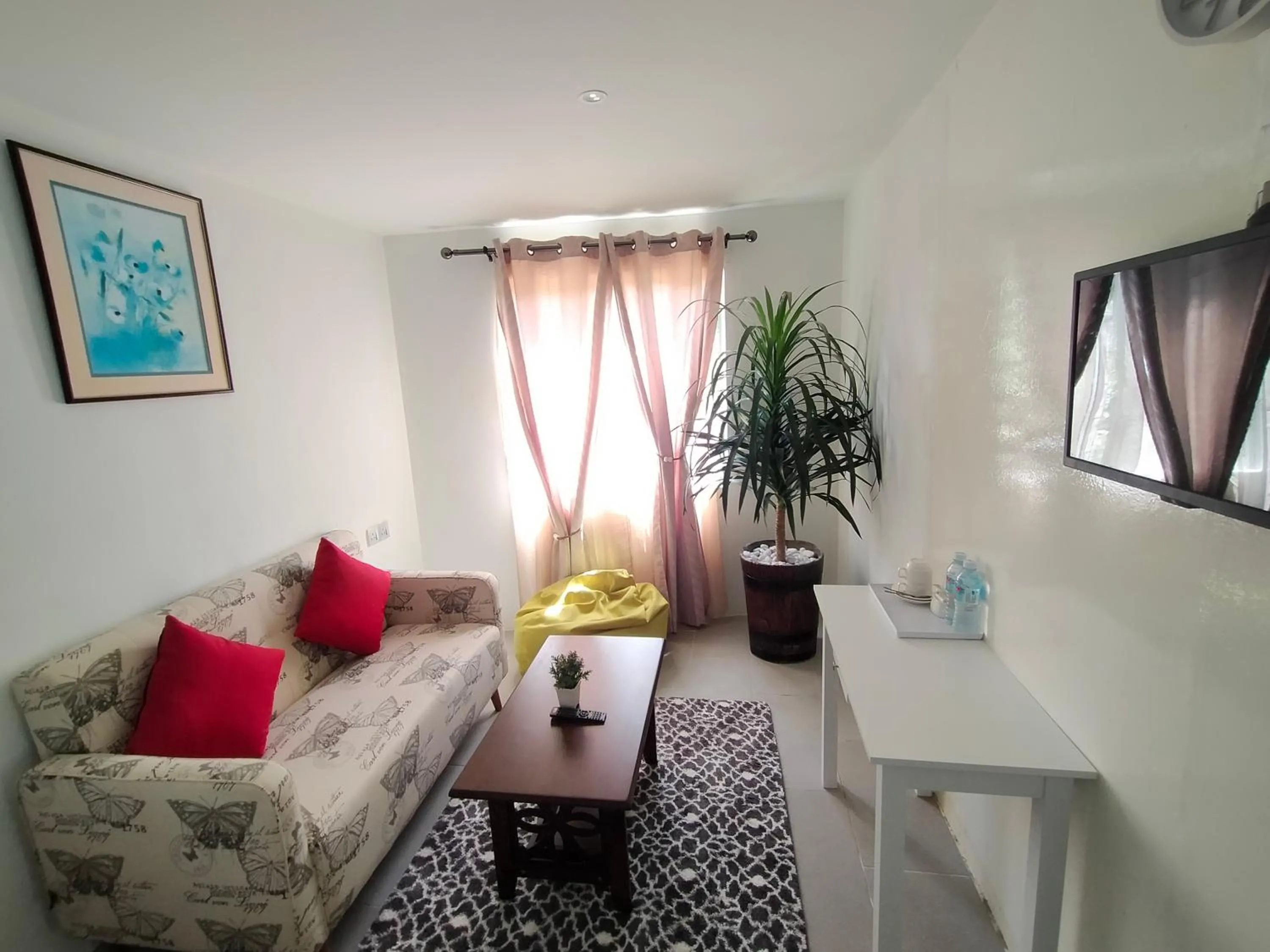 TV and multimedia in Tisha Langkawi Wellness Resort