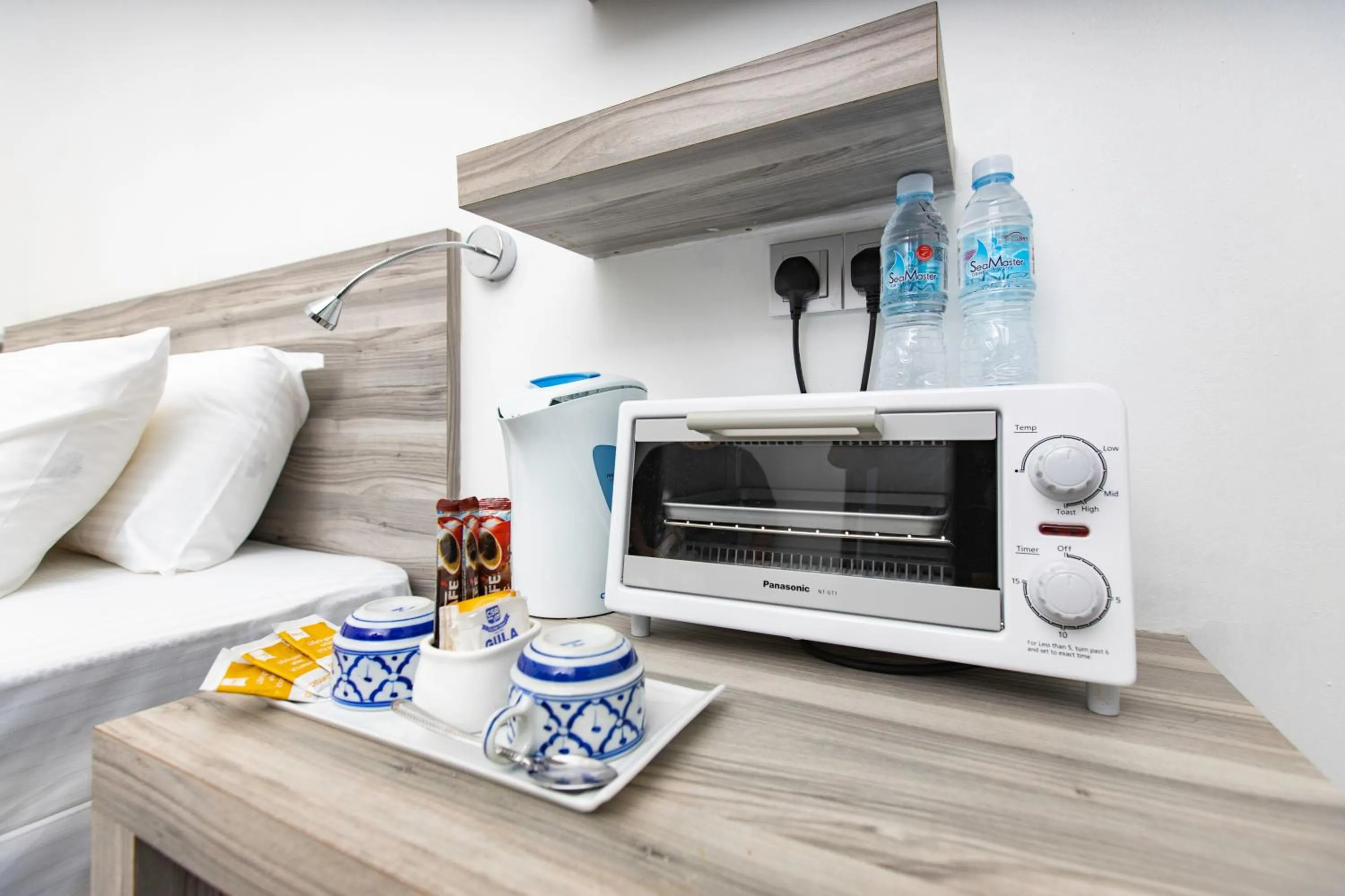 Coffee/tea facilities in Tisha Langkawi Wellness Resort