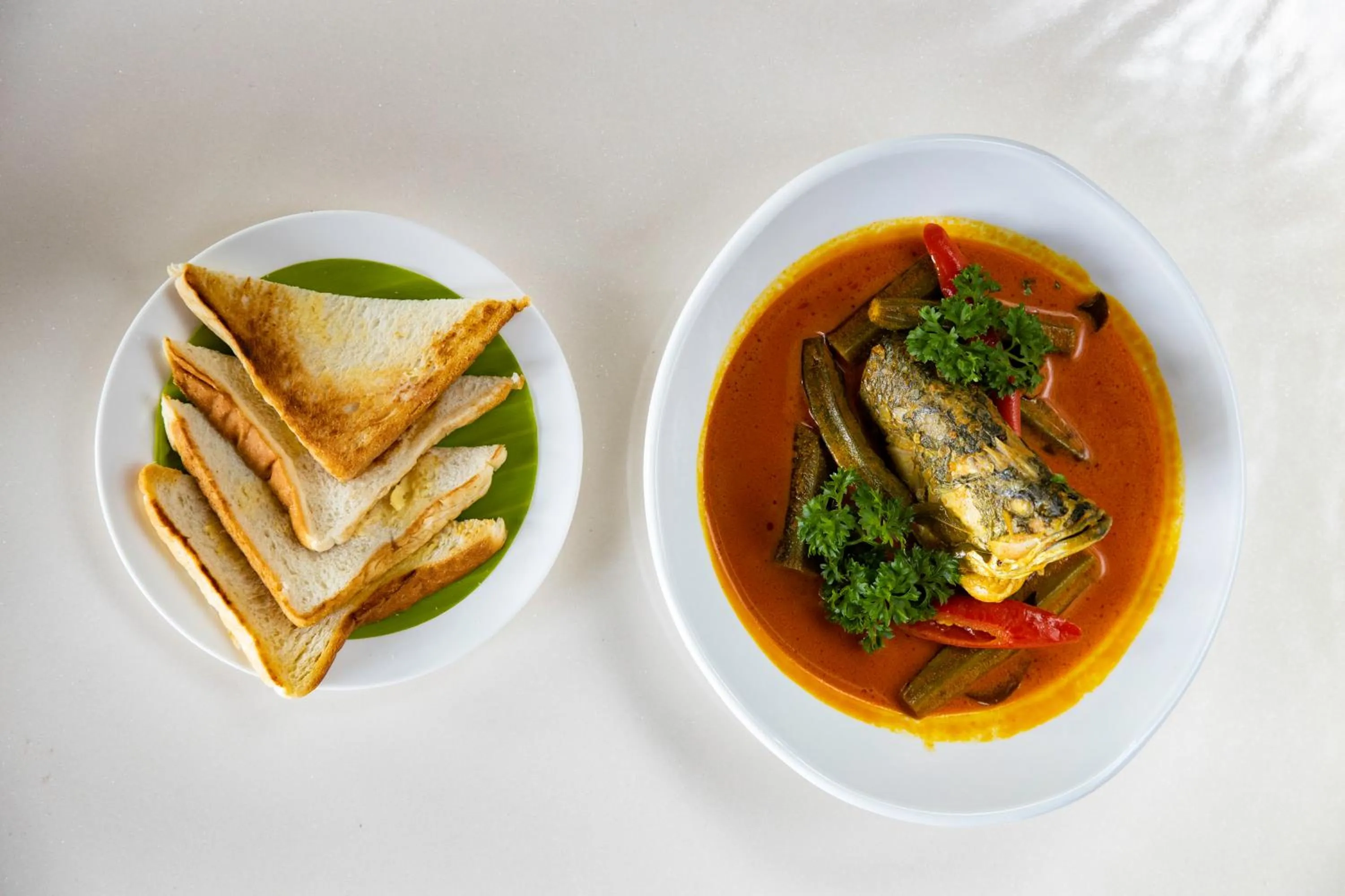 Food in Tisha Langkawi Wellness Resort