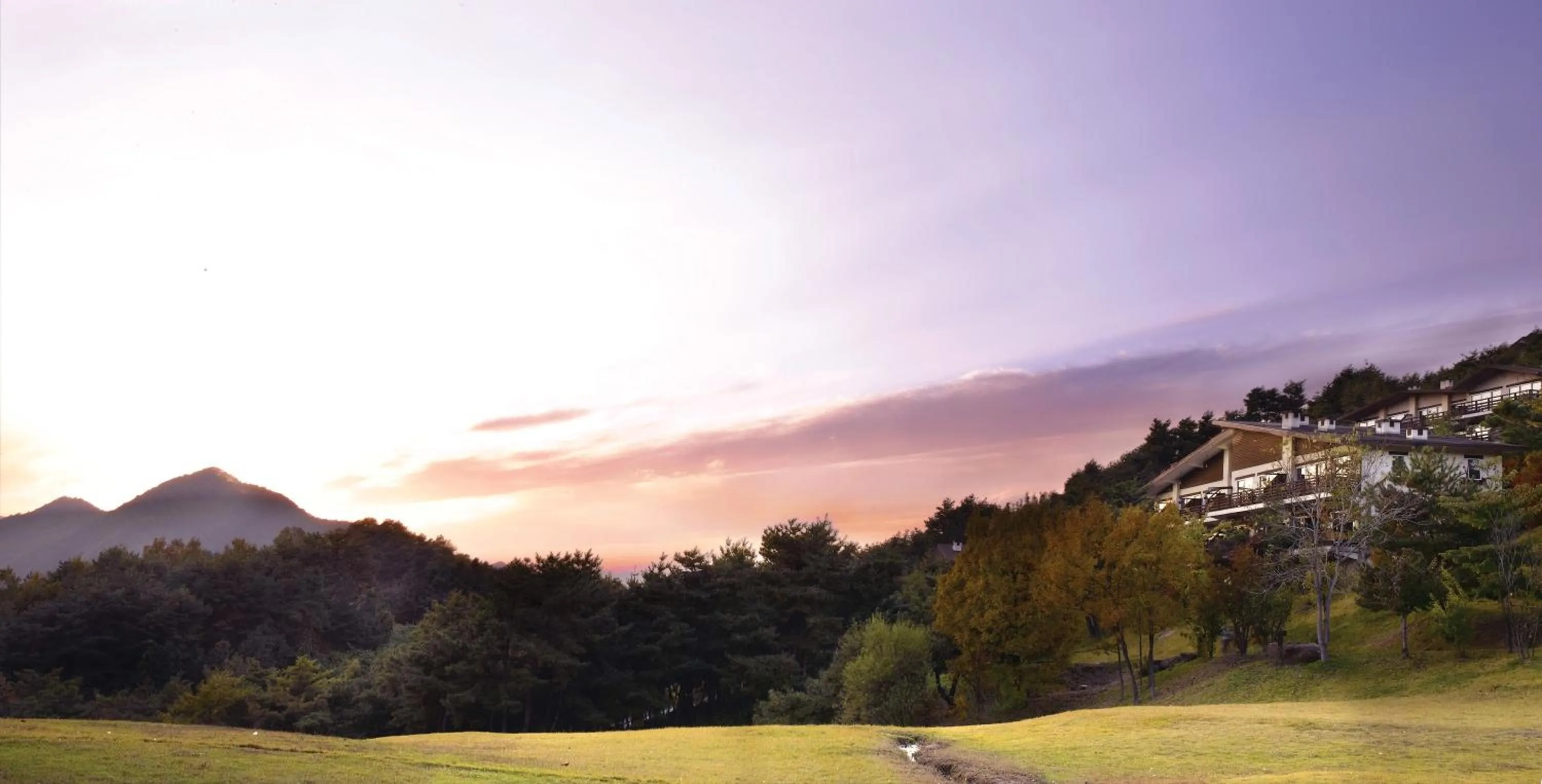 Club ES Jecheon Resort