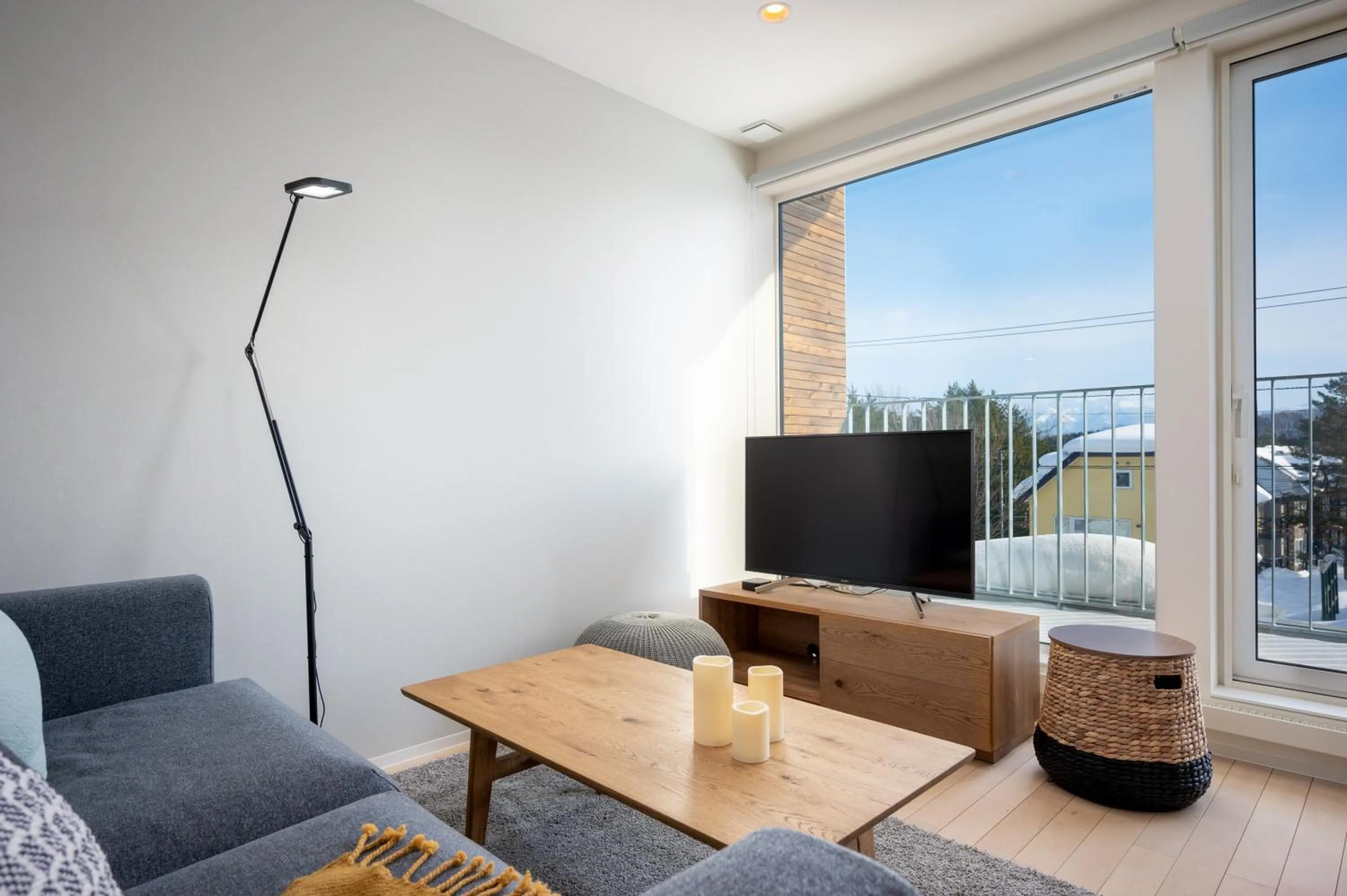 TV and multimedia in ArtHouse by H2 Life