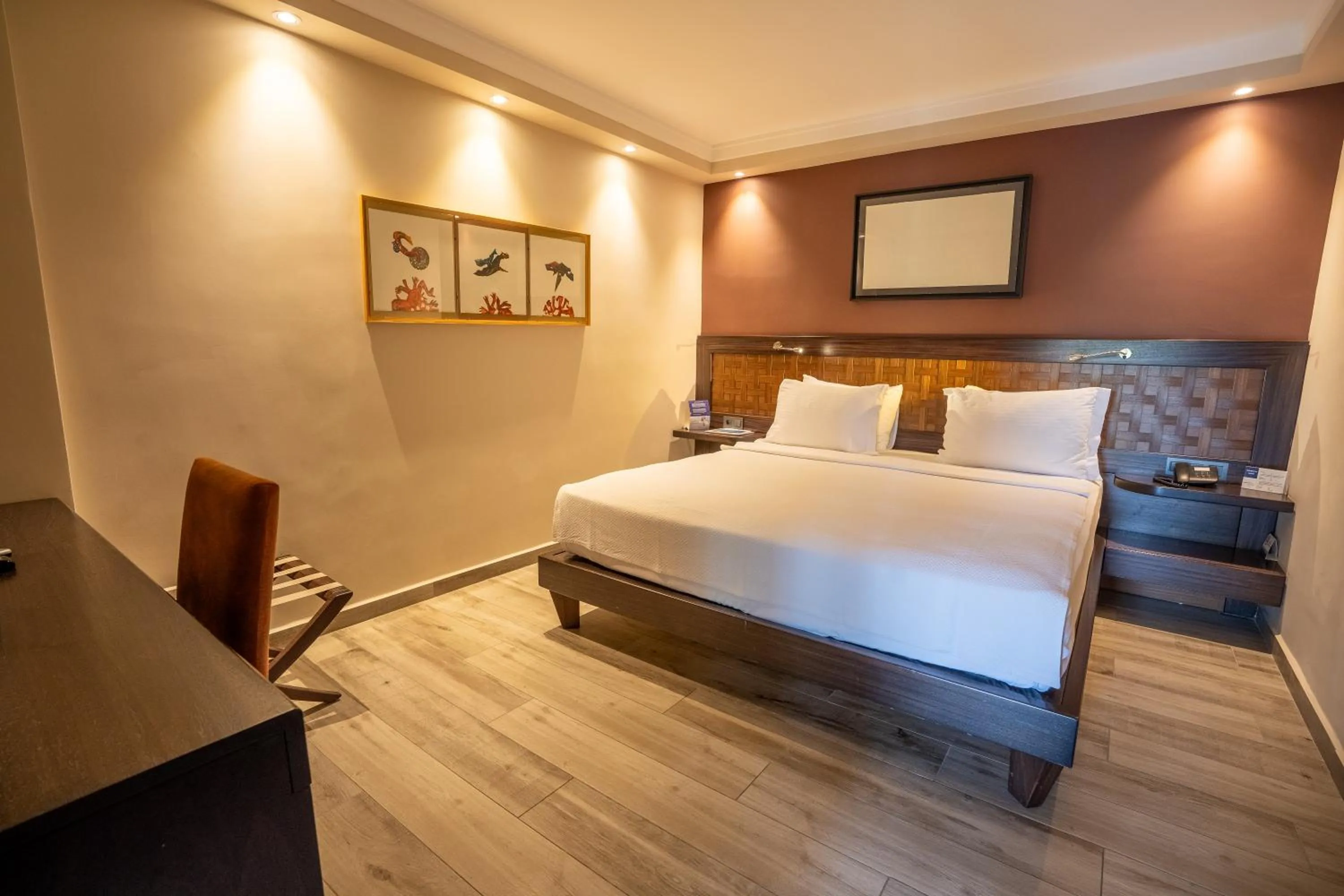 Bedroom, Bed in Resa Hotel Göcek