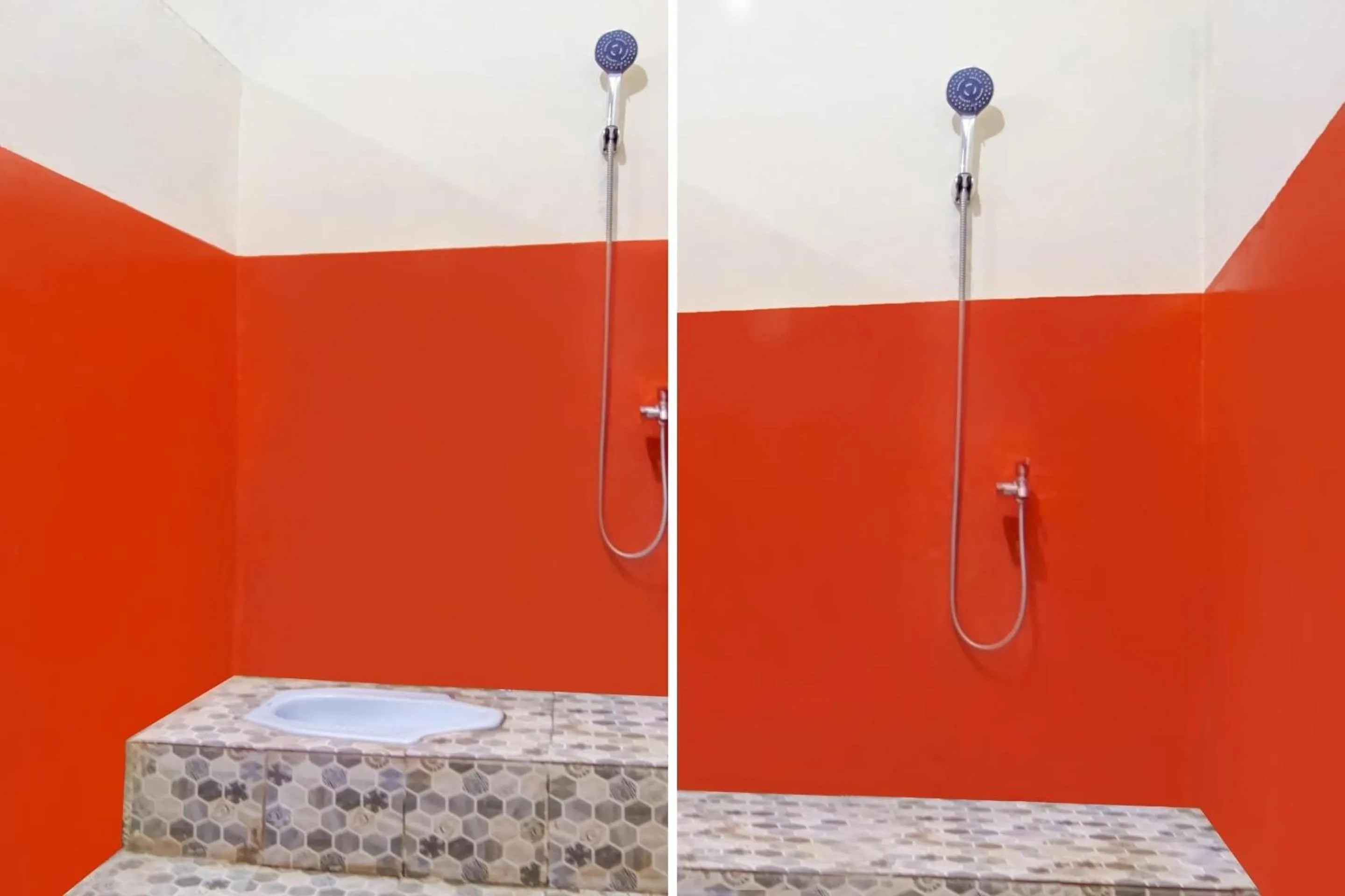 Bathroom in Hotel O Nakula Sadewa