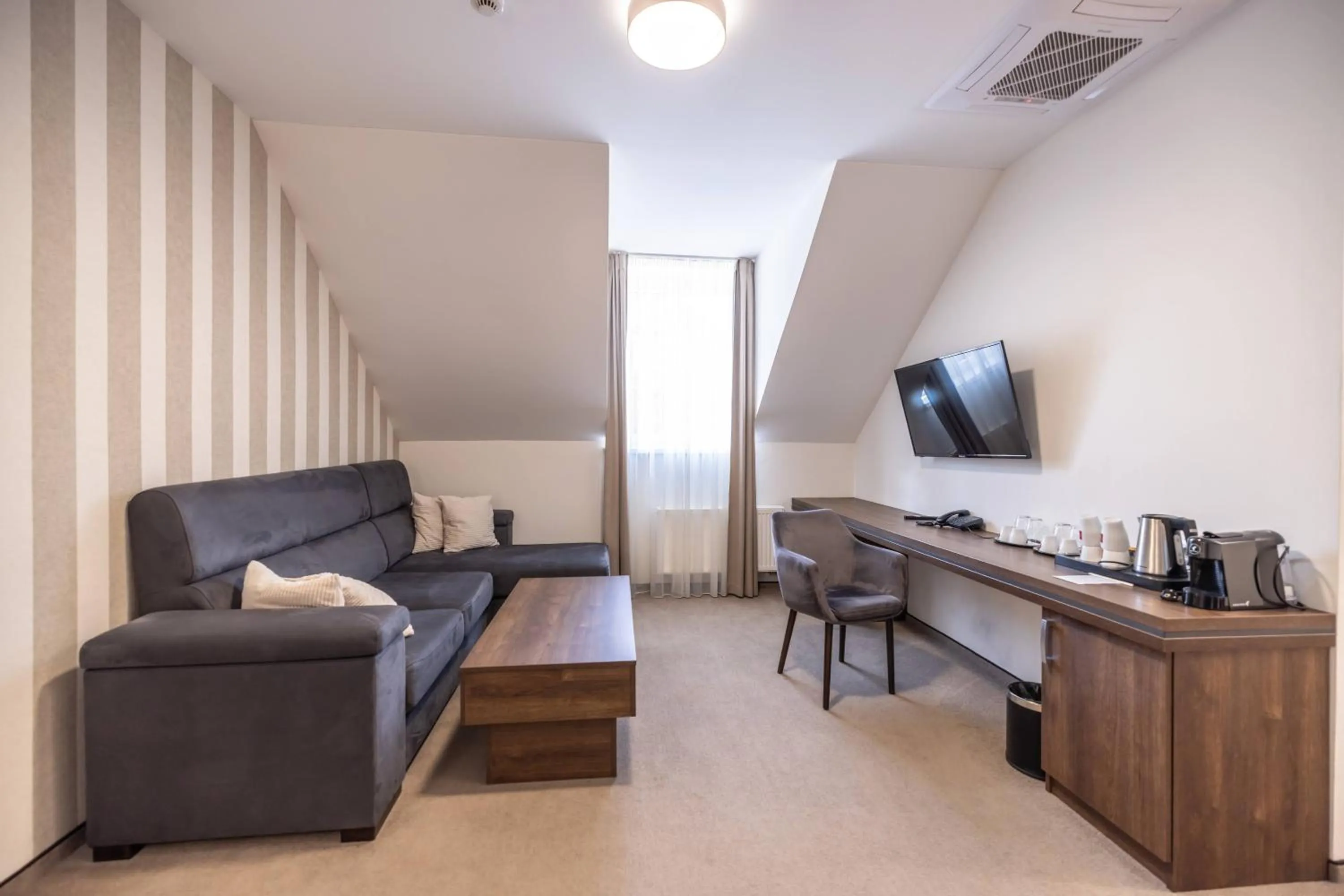 TV and multimedia in Wellness Hotel Demänová