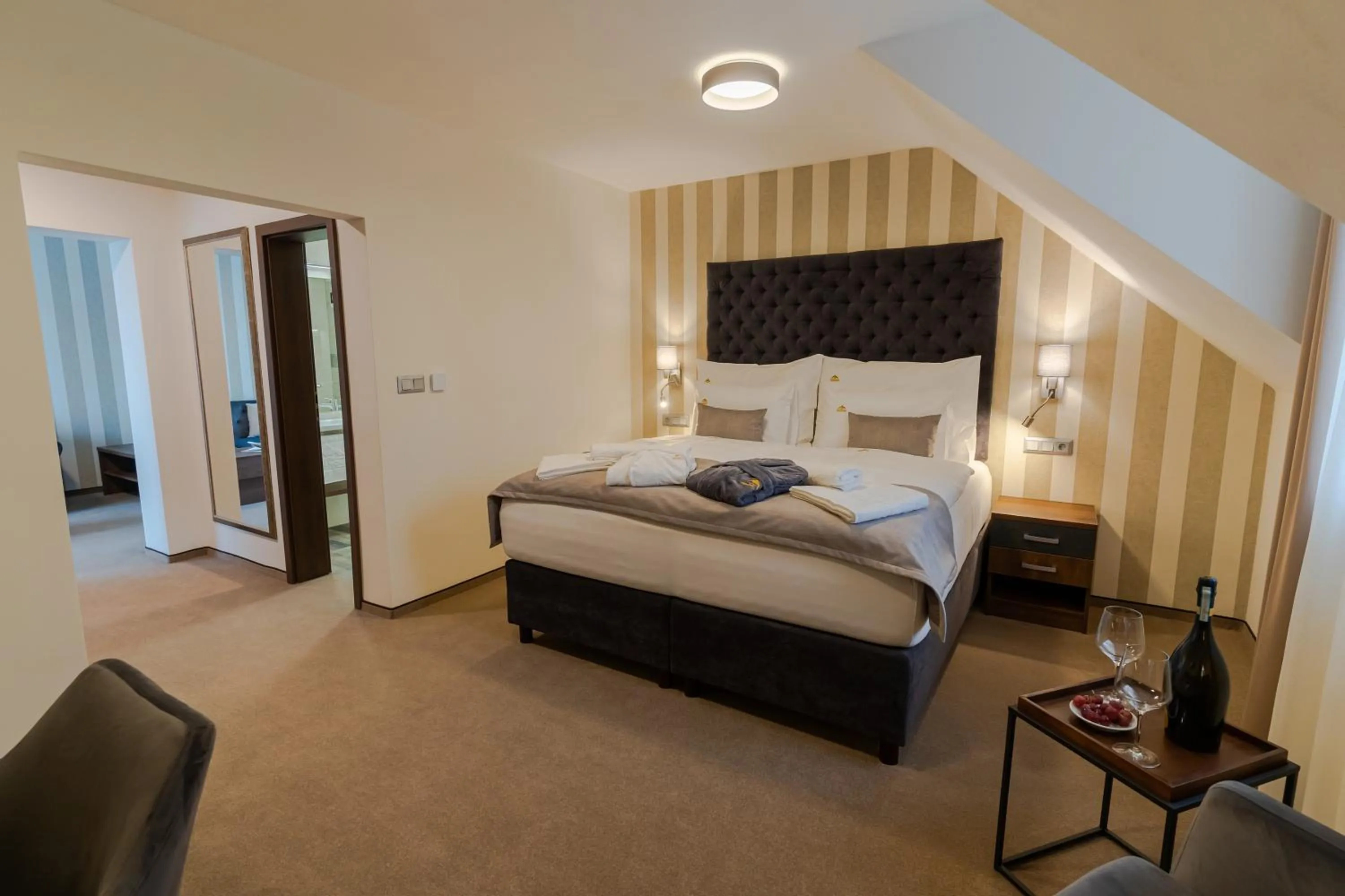 Other, Bed in Wellness Hotel Demänová