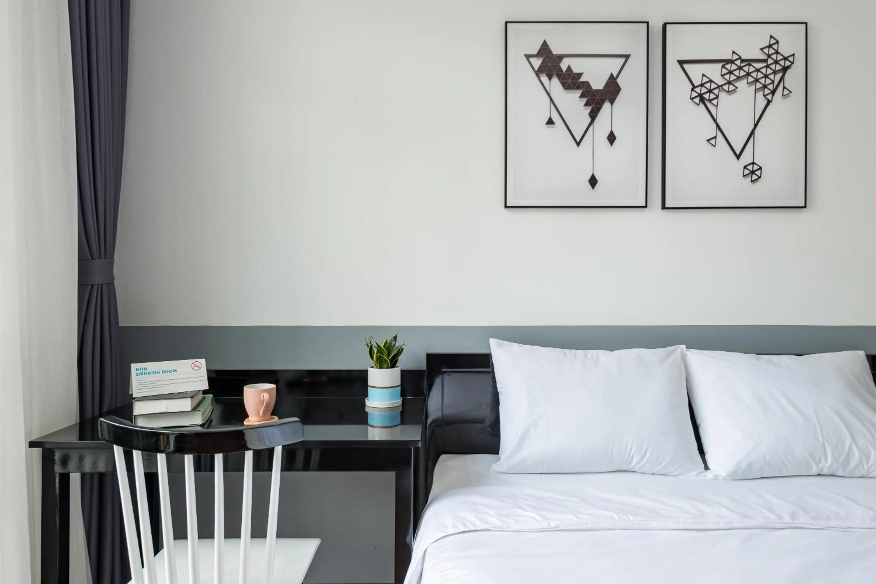 Bed in Cozrum Homes The Gallery Residence