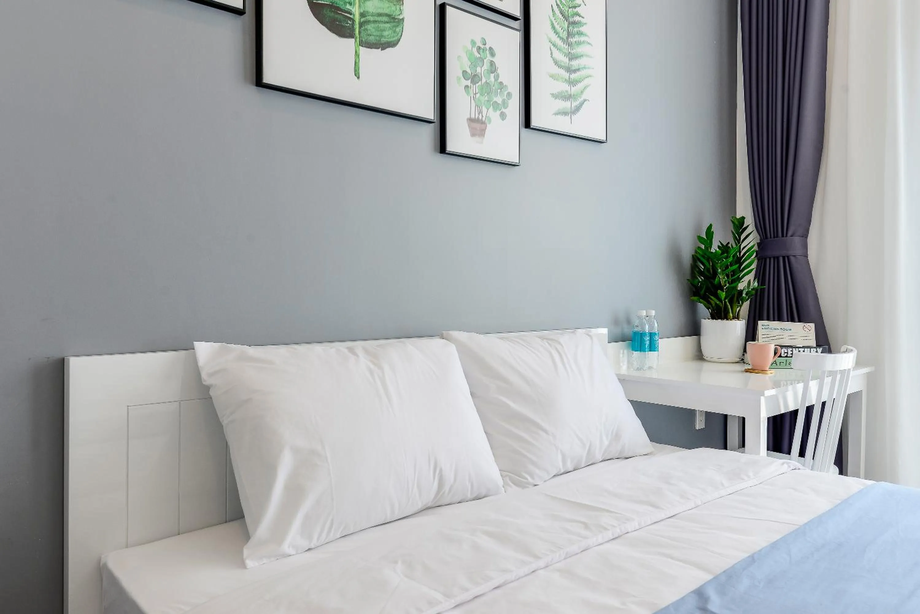 Bed in Cozrum Homes The Gallery Residence