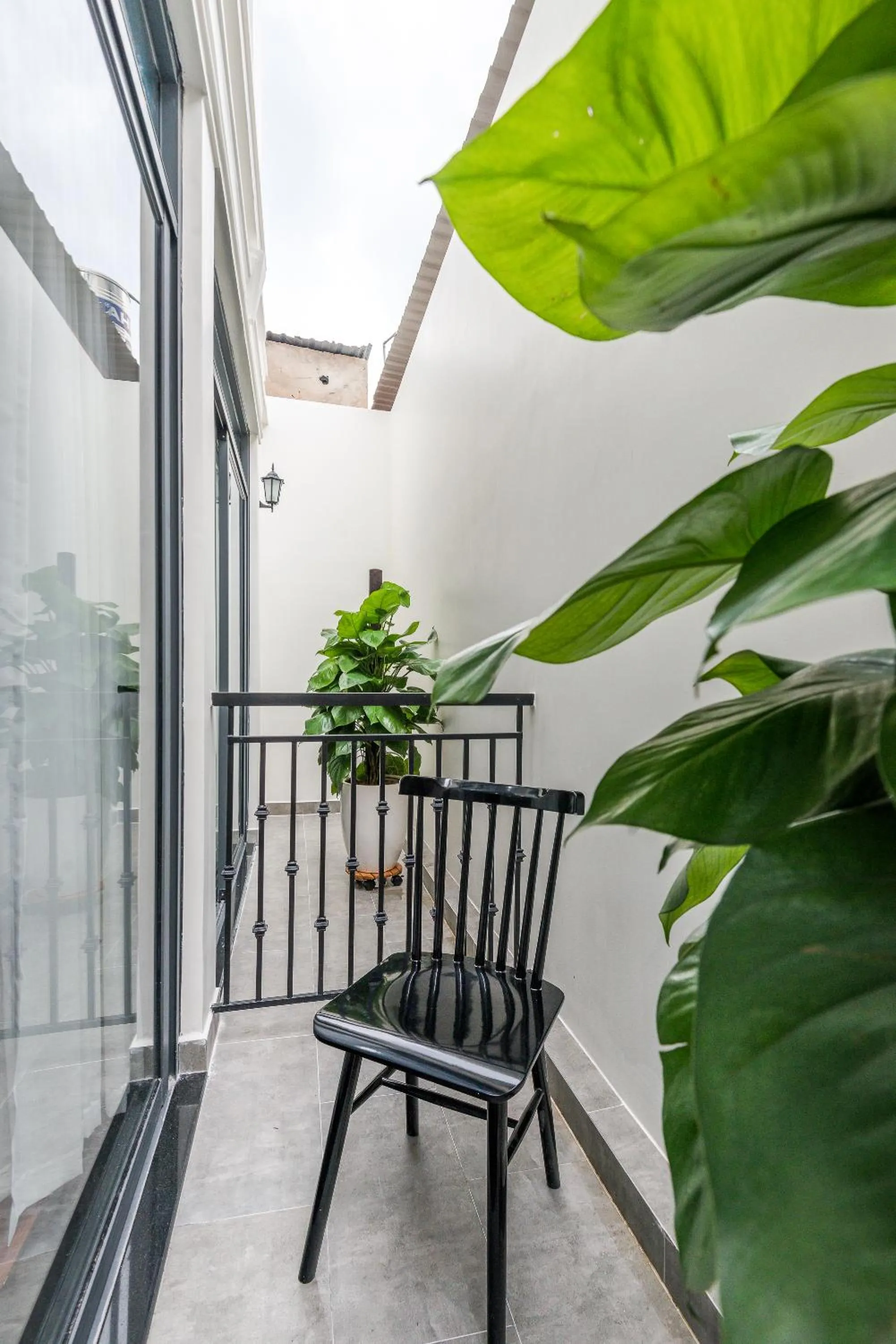 Balcony/Terrace in Cozrum Homes The Gallery Residence