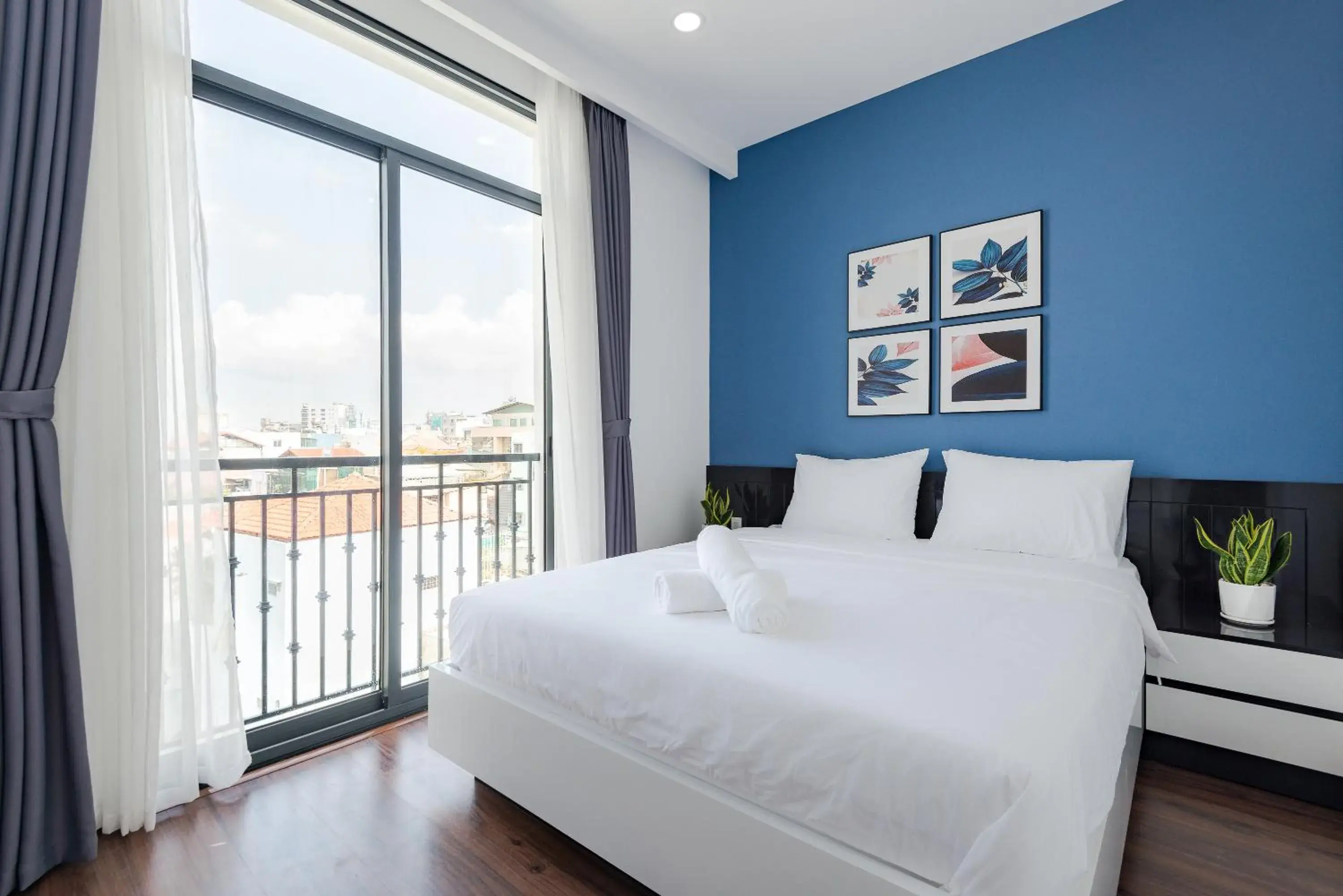 One-Bedroom Apartment in Cozrum Homes The Gallery Residence One-Bedroom Apartment in Cozrum Homes The Gallery Residence