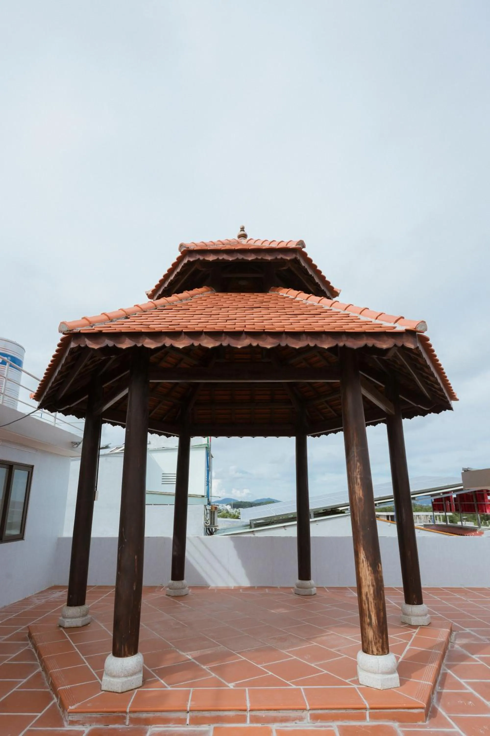 Property building in Lam Kiều Hotel