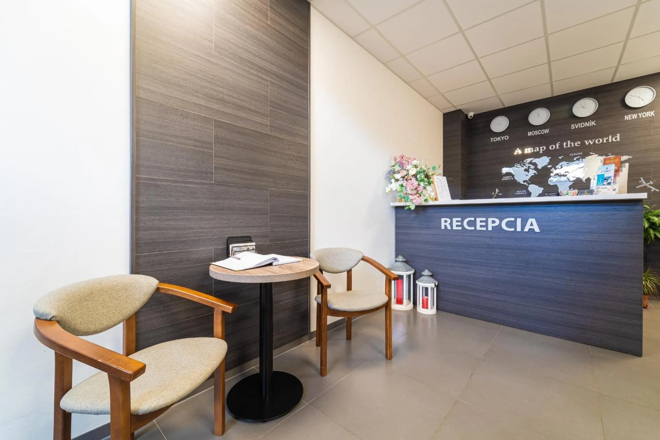 Hotel Slávia Svidník SPA & RESTAURANT