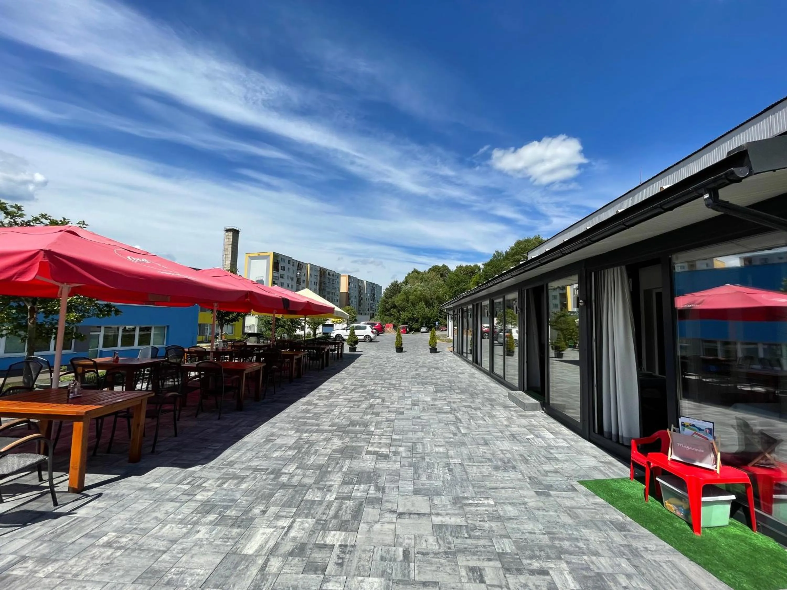 Hotel Slávia Svidník SPA & RESTAURANT