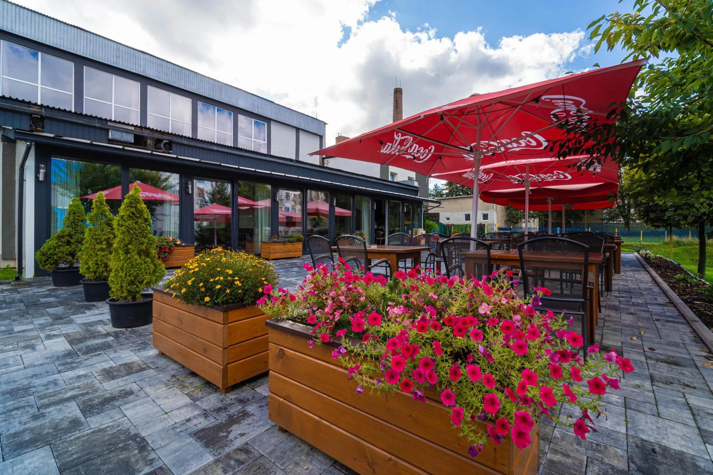 Hotel Slávia Svidník SPA & RESTAURANT