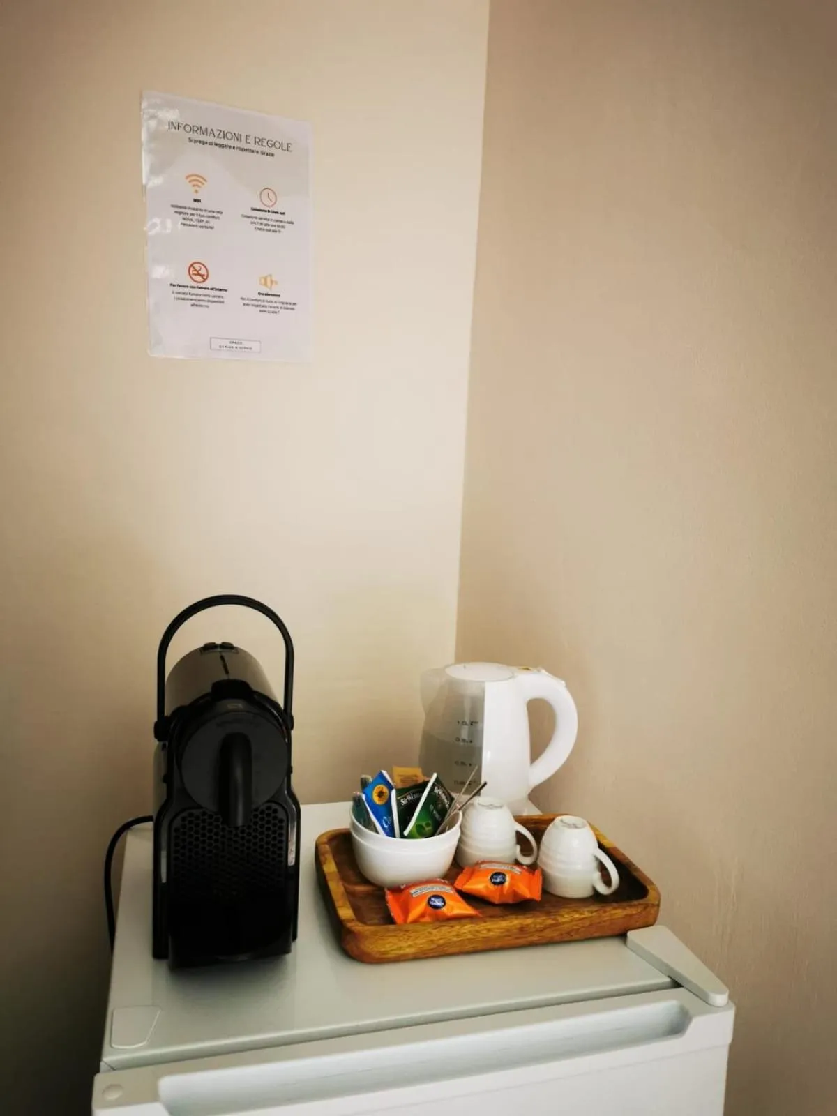 Breakfast in Dolce Farnetta en-Suite Spa & Yoga