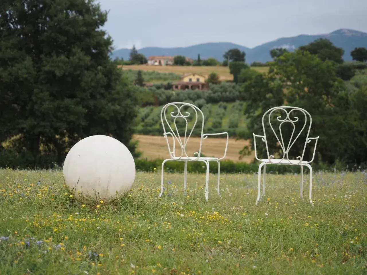 Dolce Farnetta en-Suite Spa & Yoga Dolce Farnetta en-Suite Spa & Yoga