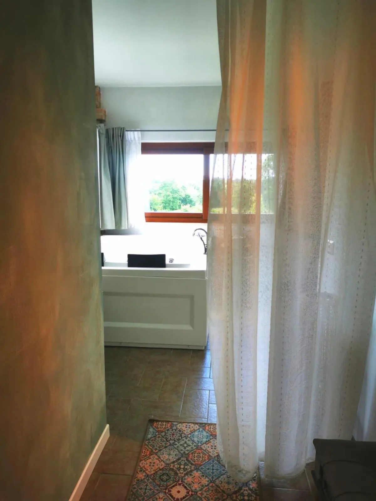 Spa and wellness centre/facilities in Dolce Farnetta en-Suite Spa & Yoga