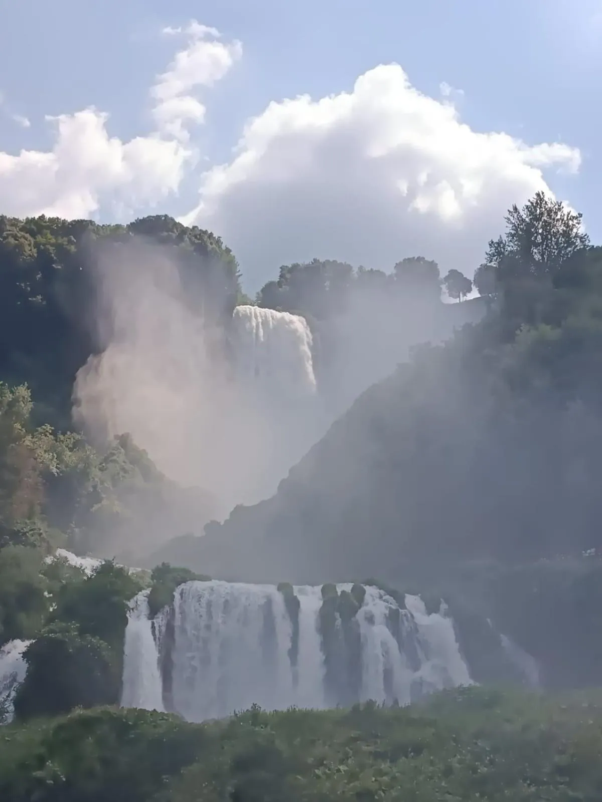 Natural landscape in Dolce Farnetta en-Suite Spa & Yoga