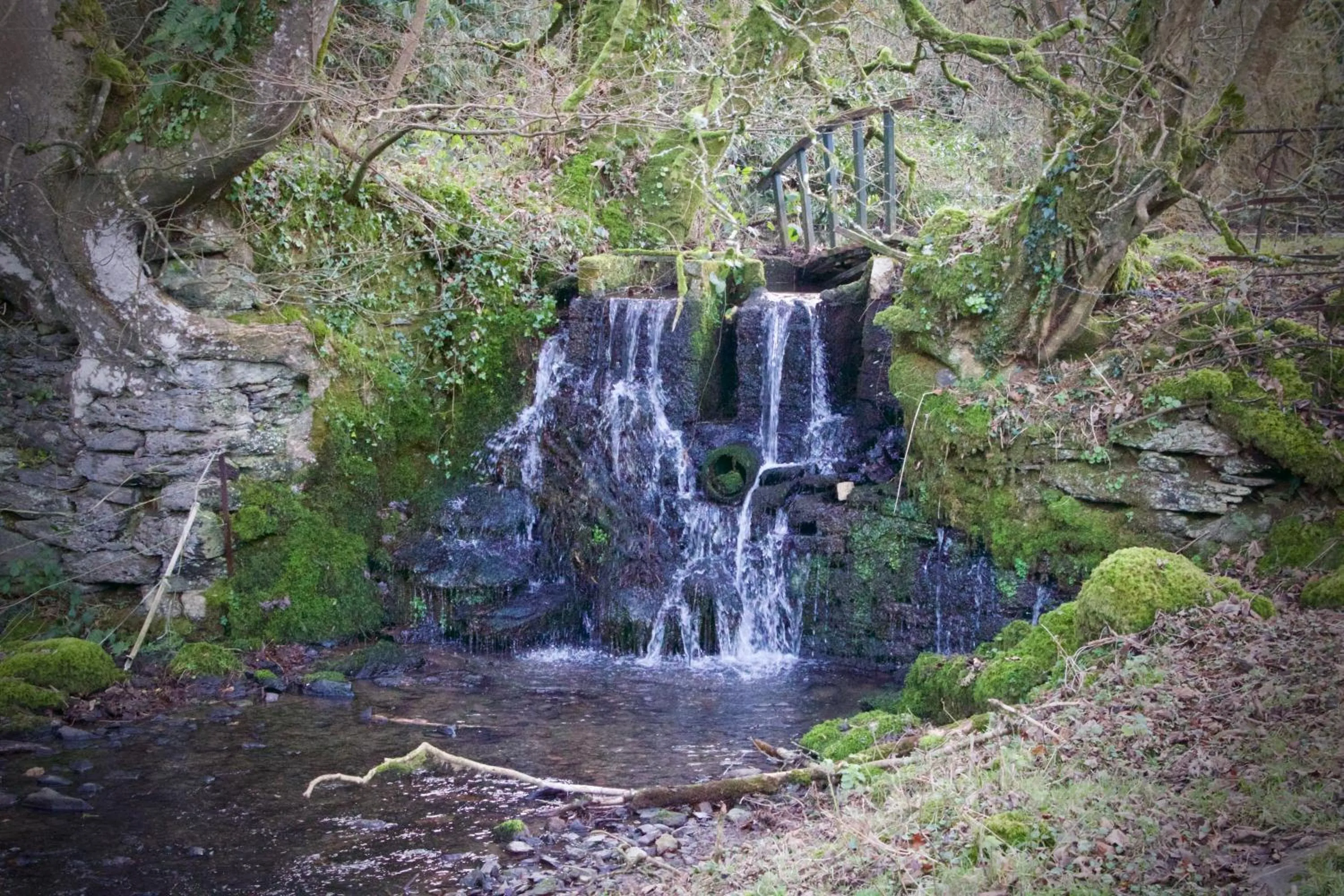 Nearby landmark in Trelaske Manor Cottage