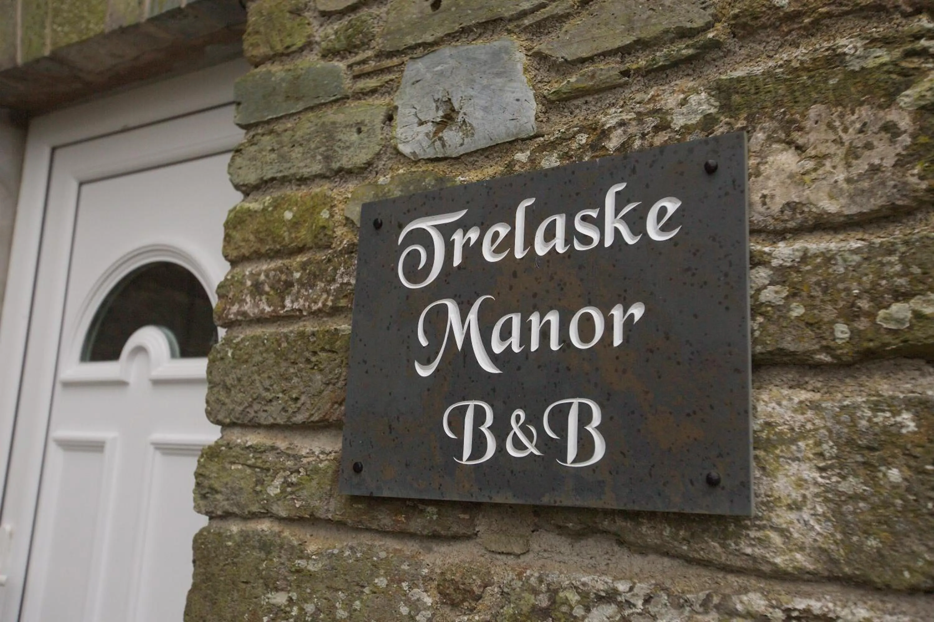 Property logo or sign in Trelaske Manor Cottage