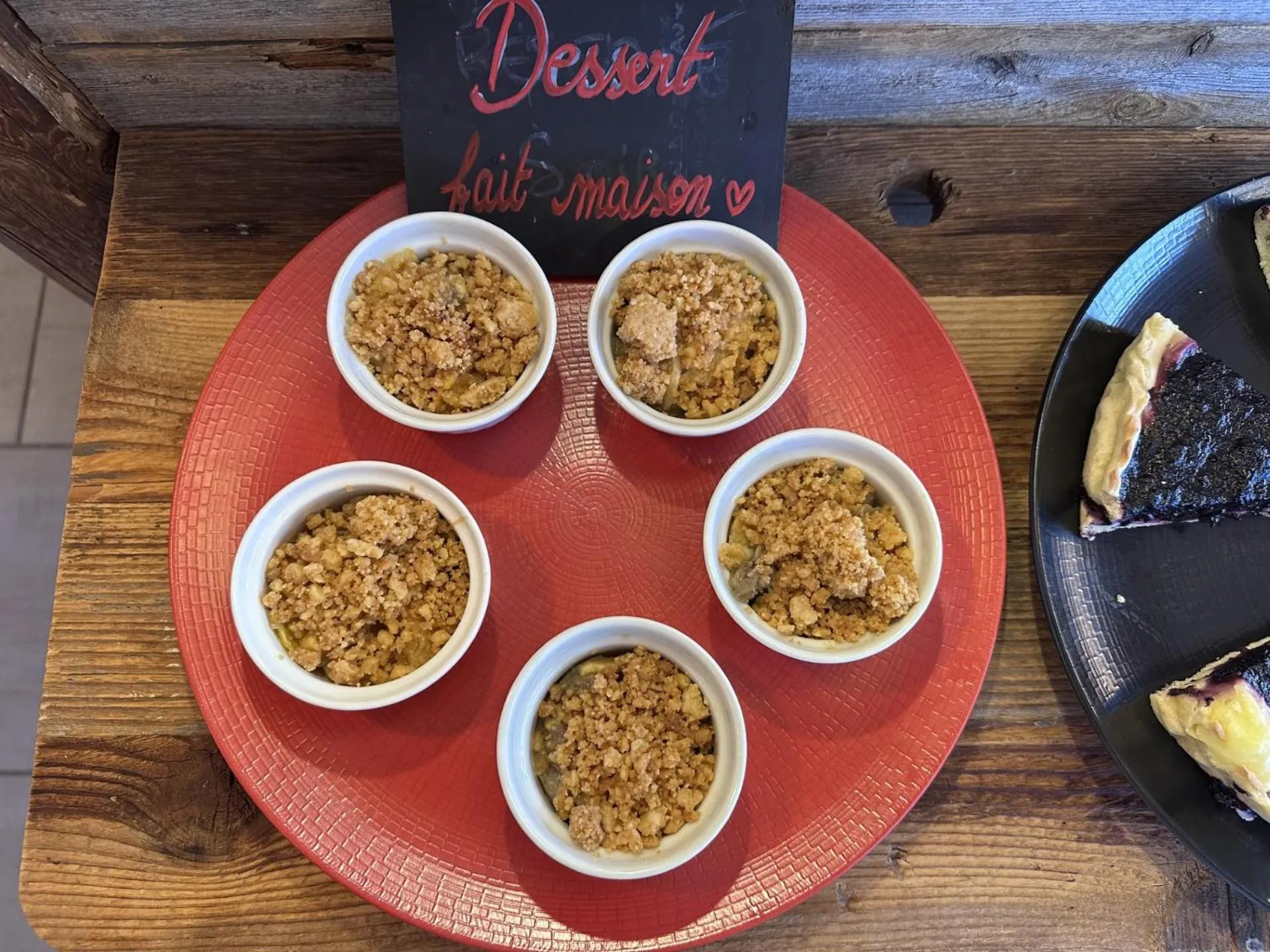 Breakfast in Auberge de Jeunesse HI Le Mont-Dore