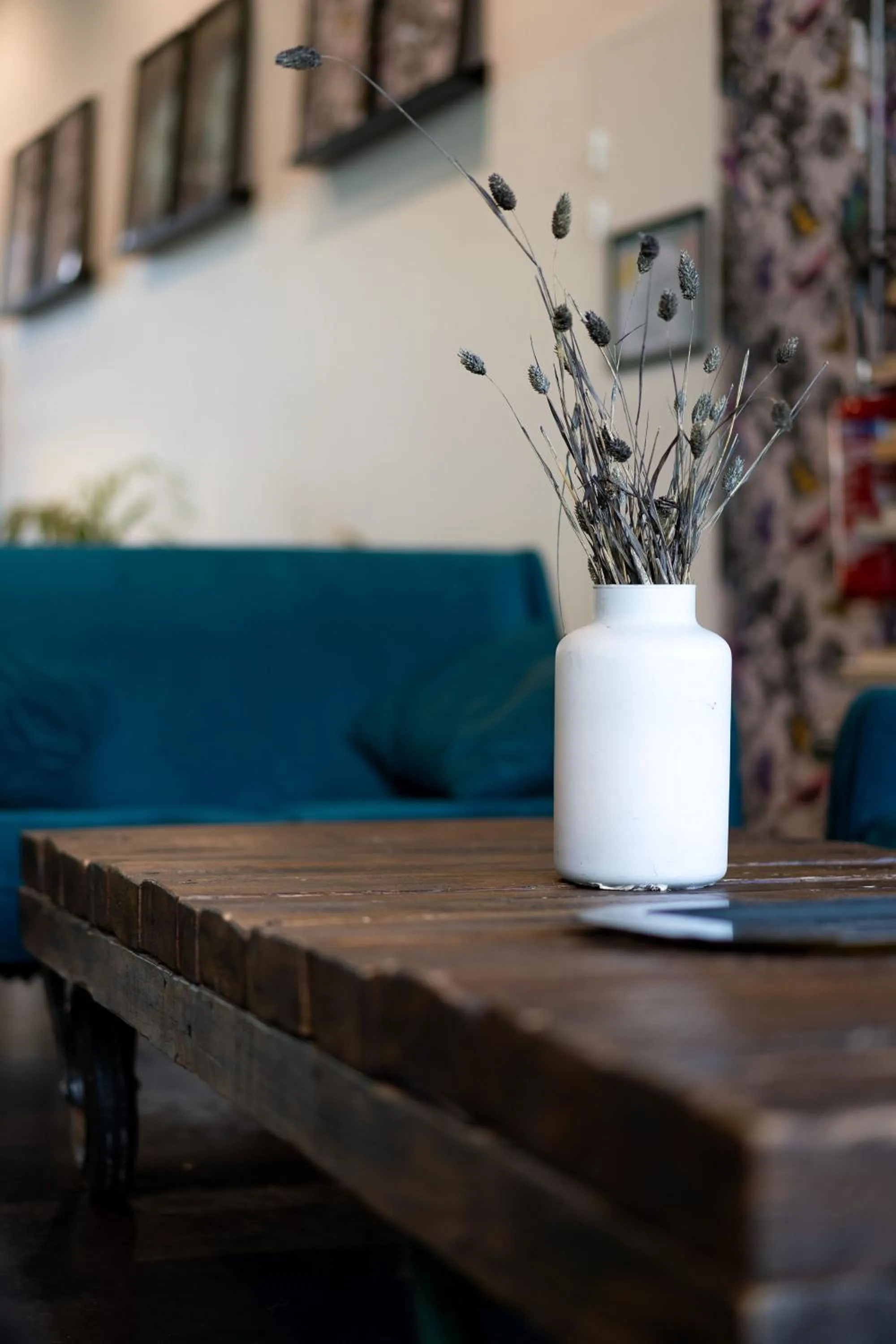 Decorative detail in Auberge de Jeunesse HI Lille