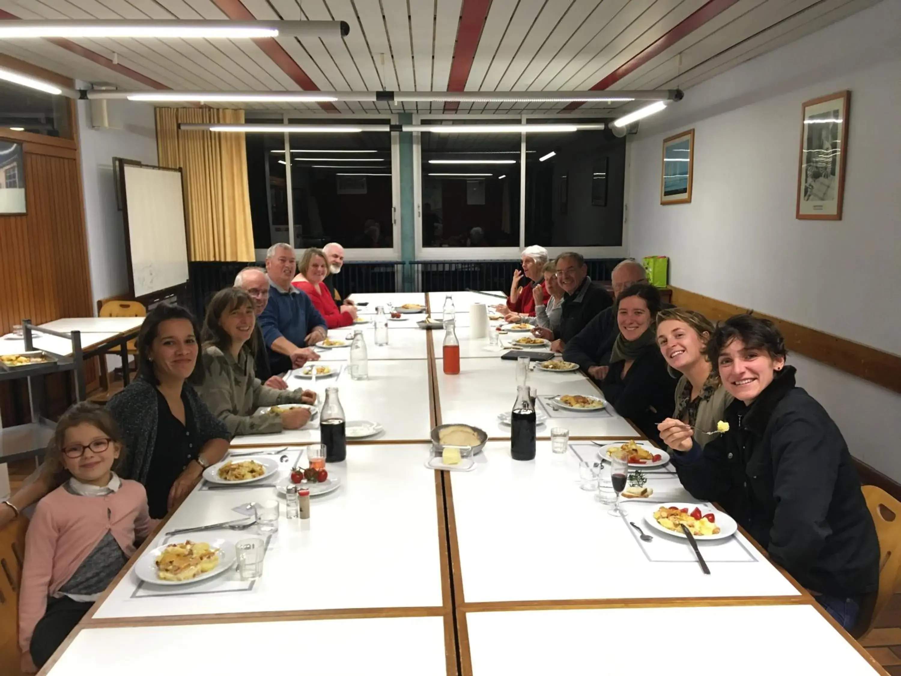 Triple Room - single occupancy in Auberge de Jeunesse HI Lorient Triple Room - single occupancy in Auberge de Jeunesse HI Lorient