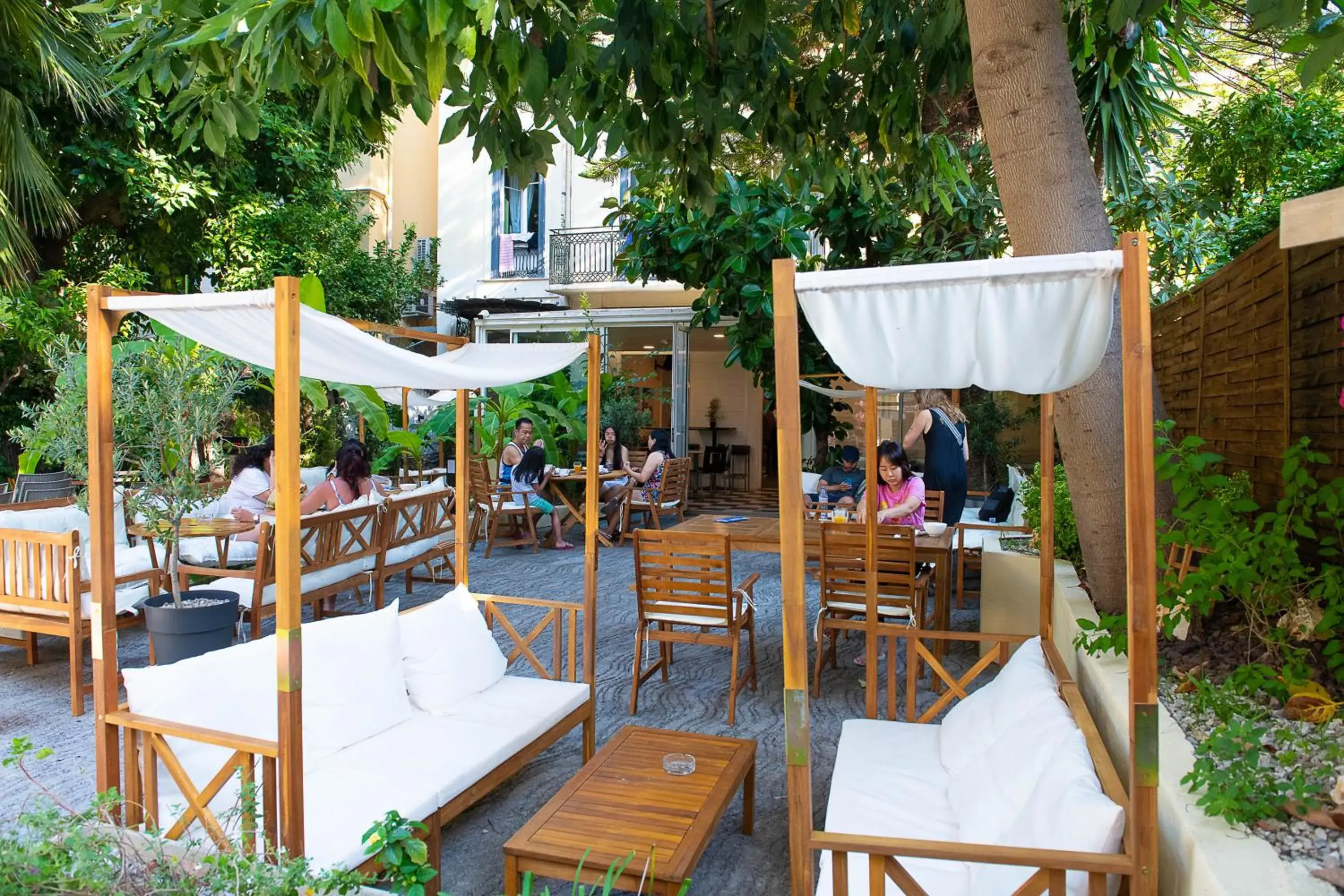 Studio in Auberge de Jeunesse HI Nice Les Camélias Studio in Auberge de Jeunesse HI Nice Les Camélias