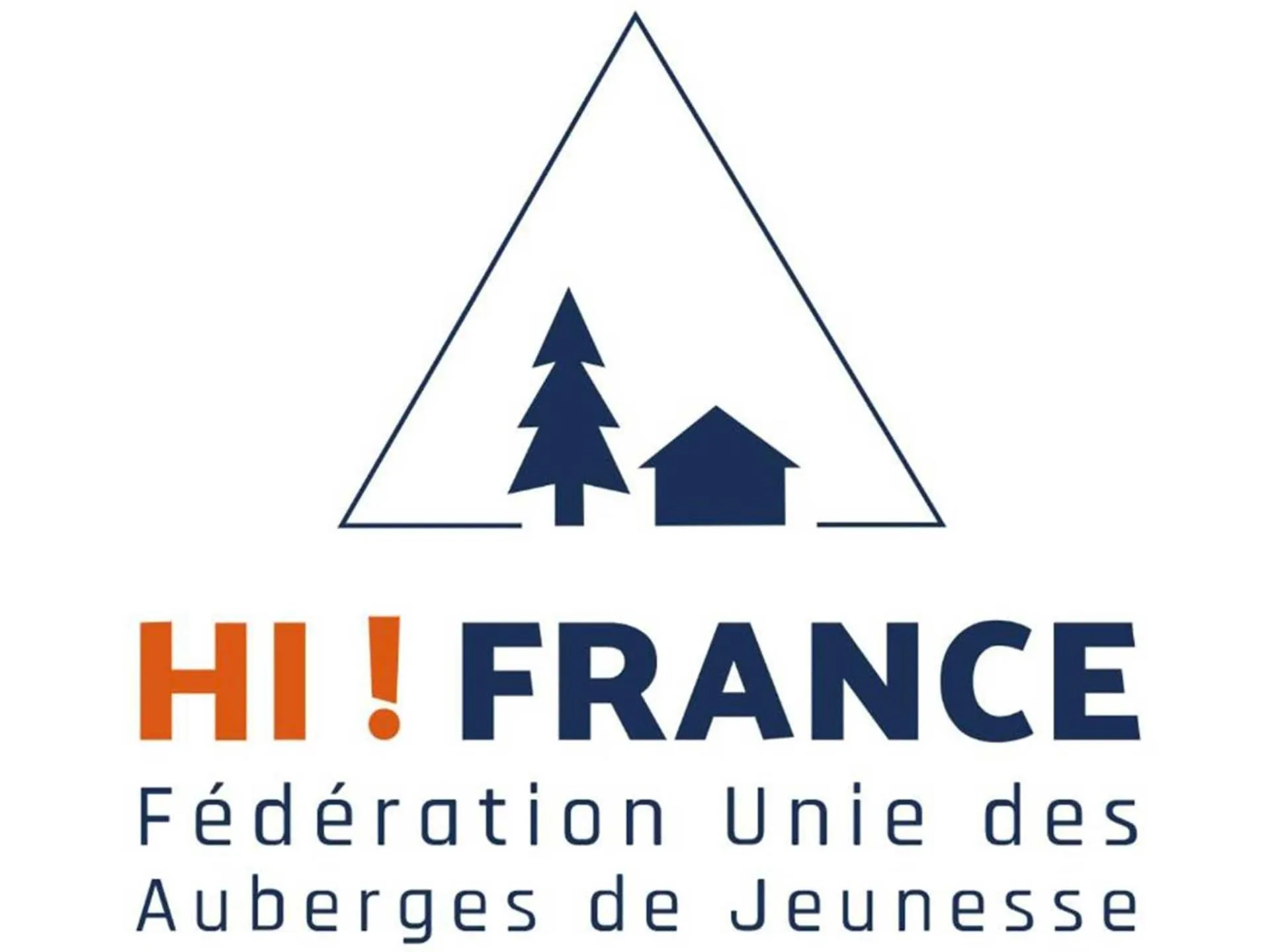 Property logo or sign in Auberge de Jeunesse HI Pontivy