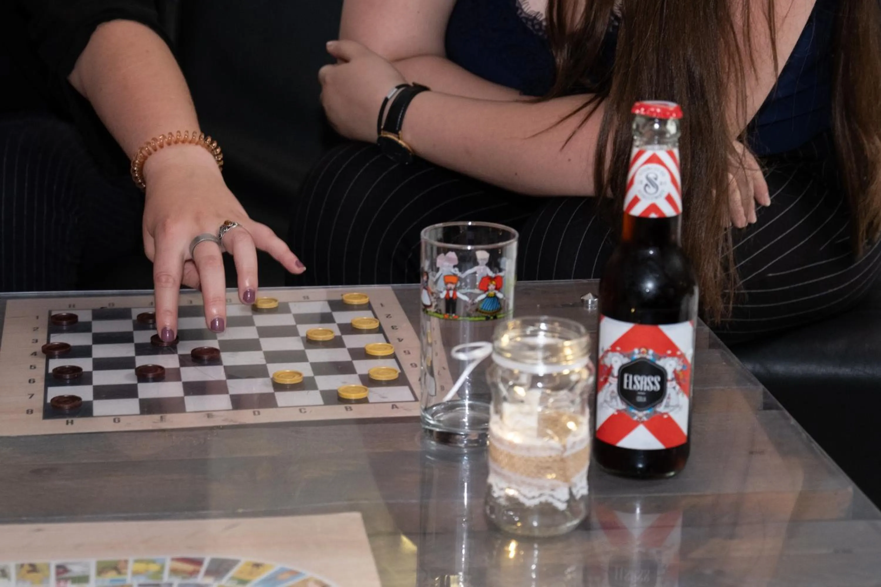 Game Room in Auberge de Jeunesse HI Strasbourg 2 Rives