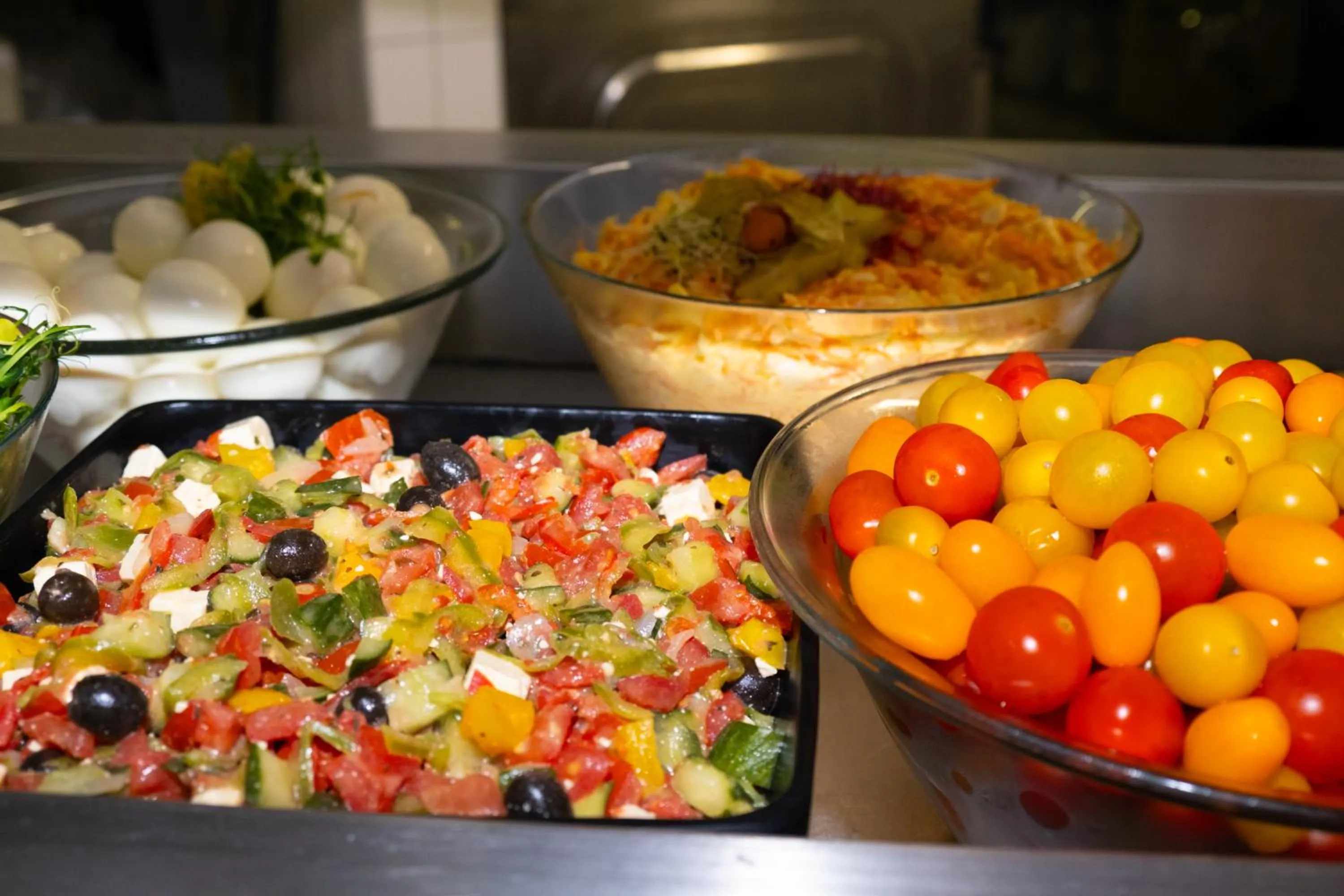 Food in Auberge de Jeunesse HI Strasbourg 2 Rives