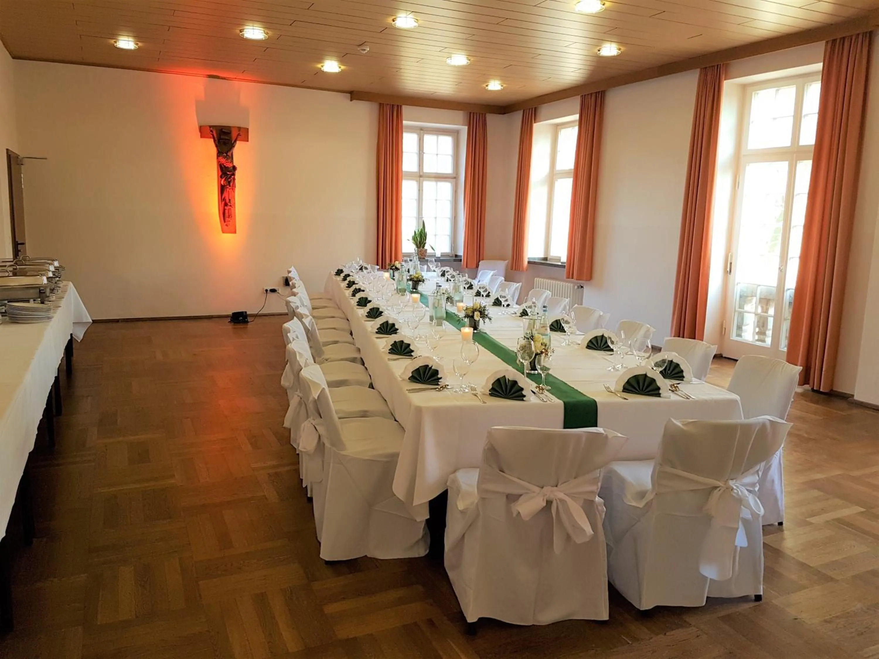 Banquet/Function facilities in Kloster Langwaden