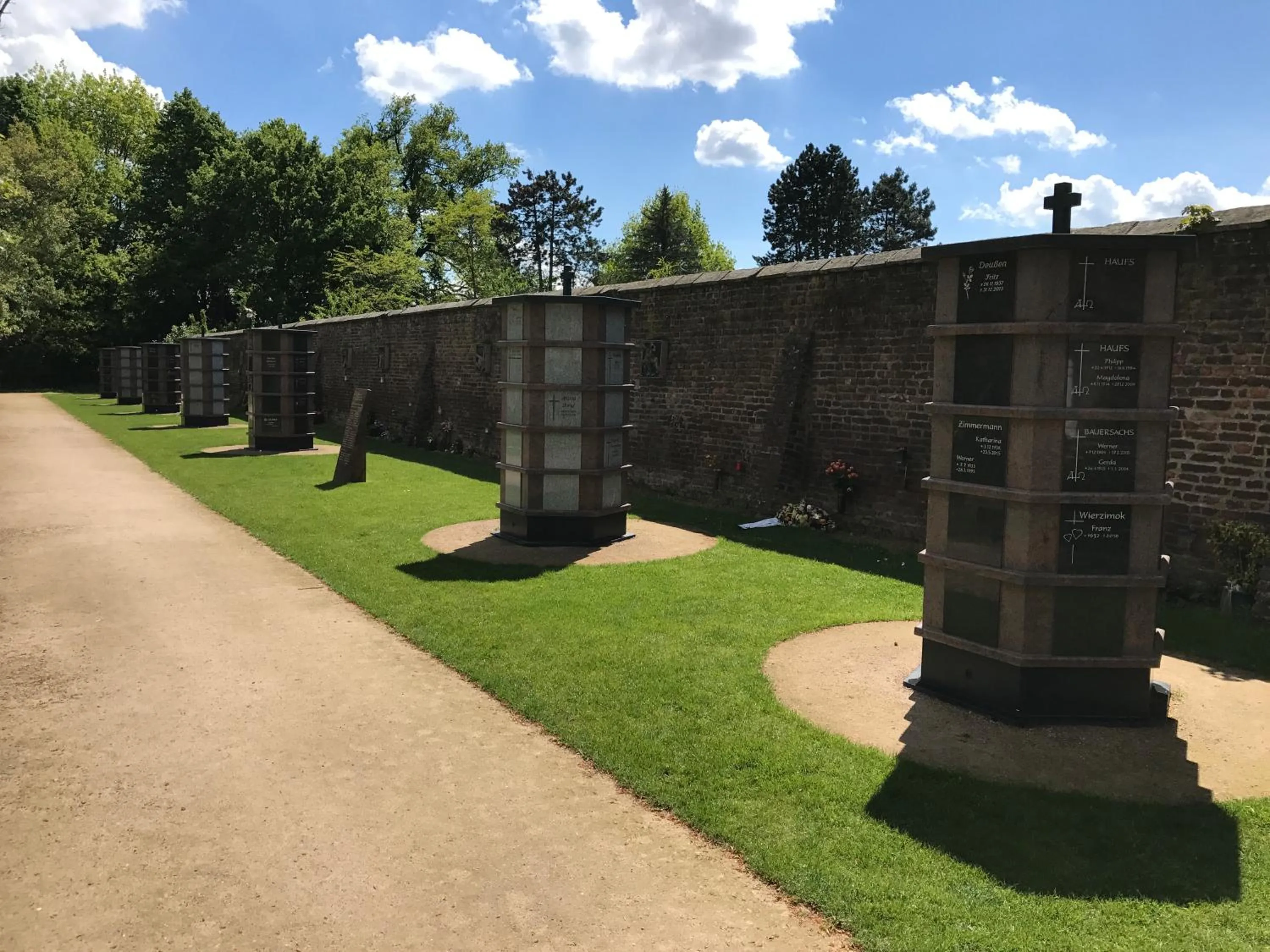 Place of worship in Kloster Langwaden